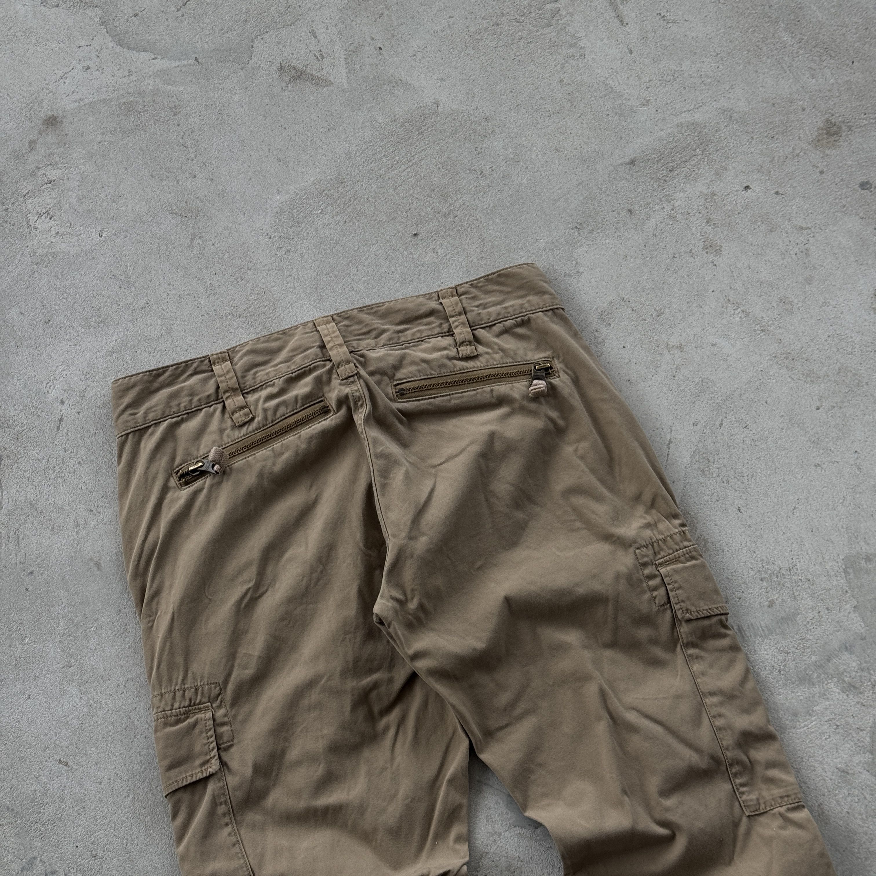 Ralph Lauren Sport Vintage Ralph Lauren Sport Cargo Pants Size 30" / US 8 / IT 44 - 4 Thumbnail