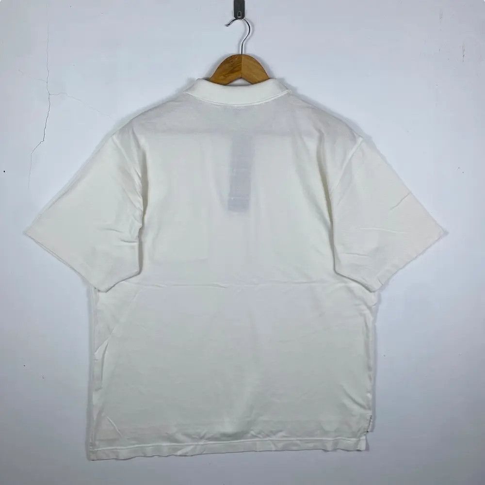Burberry BURBERRY Golf Small Embroidery Polo Shirt Extra Large Size Size US XL / EU 56 / 4 - 4 Thumbnail
