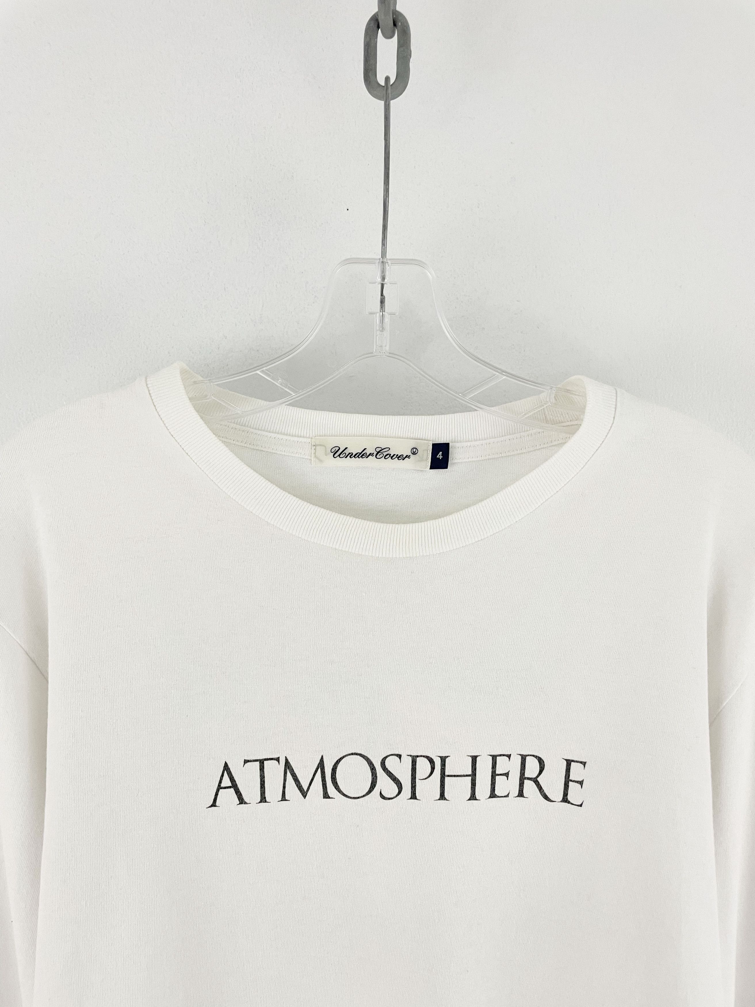 Undercover Atmosphere Longsleeve Size US XL / EU 56 / 4 - 4 Thumbnail