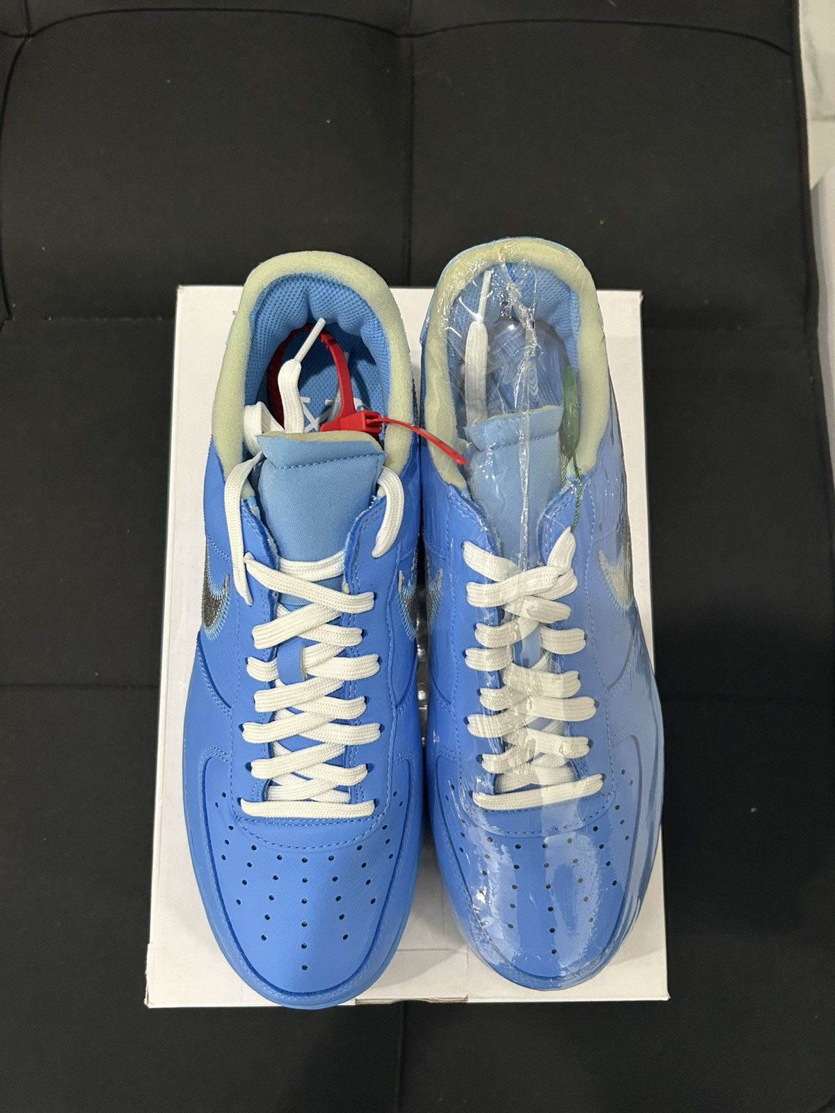 Nike × Off-White Nike Air Force 1 Low Off White MCA Size US 10 / EU 43 - 2 Thumbnail