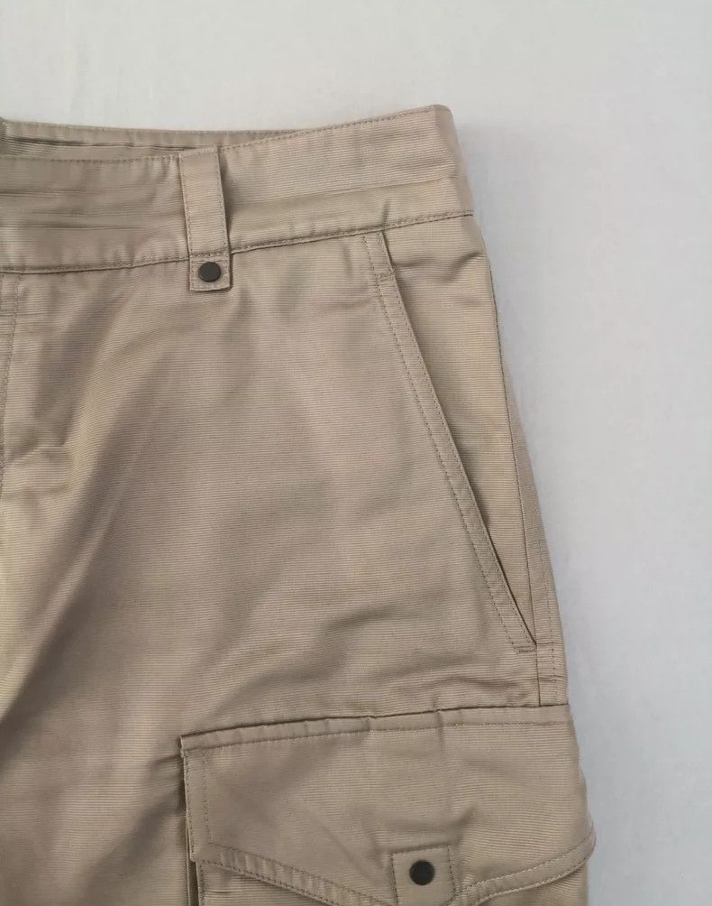 Dior Dior Co-branded lock-button functional workwear casual shor Size US 32 / EU 48 - 6 Thumbnail