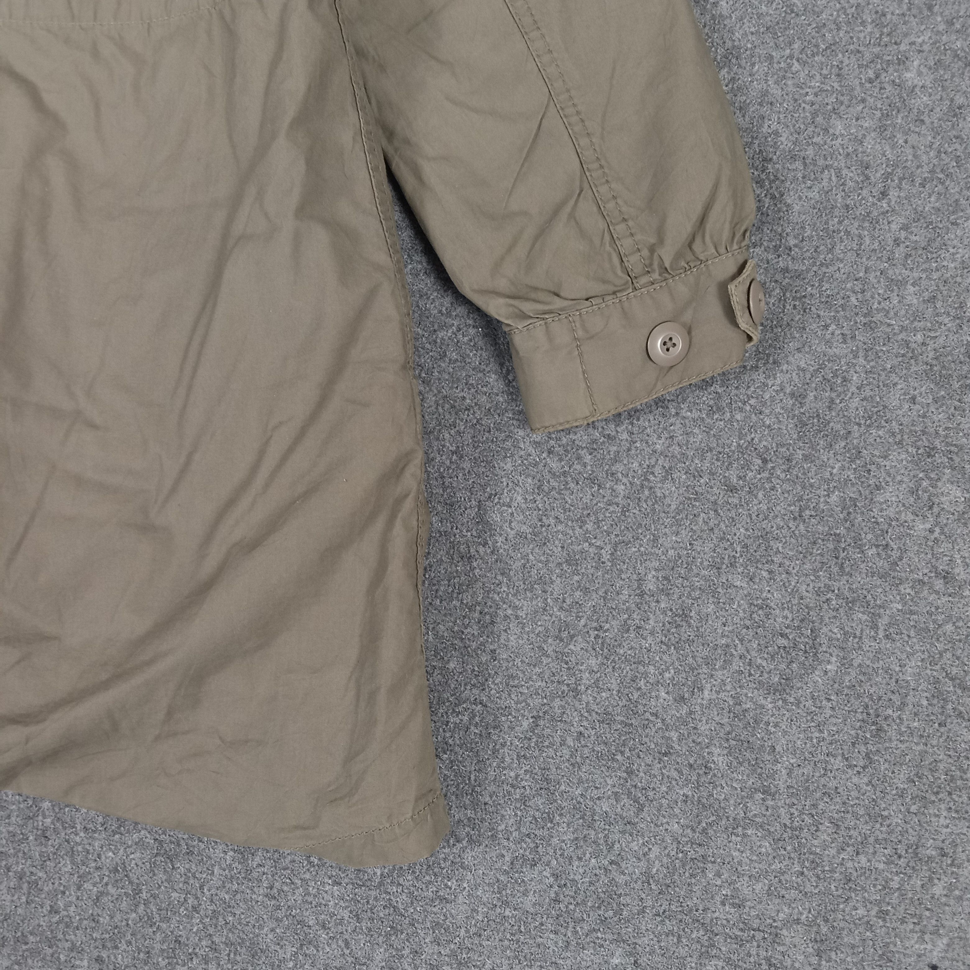 Japanese Brand × Le Grande Bleu (L.G.B.) × Vintage G.O.A Japanese Punk Style Snow Jacket Size US S / EU 44-46 / 1 - 8 Thumbnail