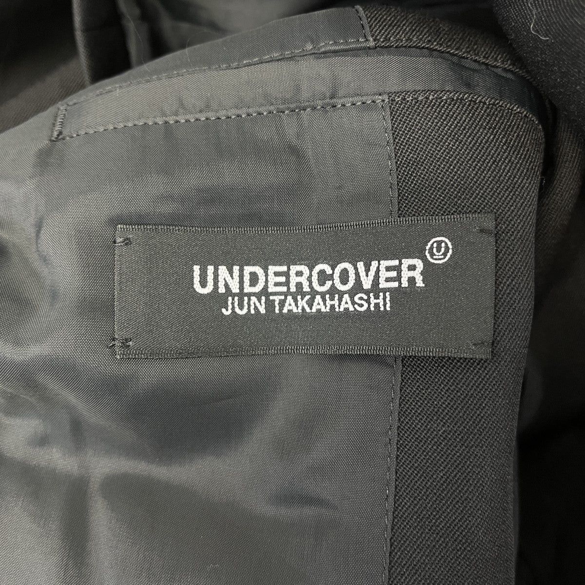 Undercover Undercover 23Aw Parts Switching Long Jacket UC2C4102 Size US XL / EU 56 / 4 - 7 Thumbnail