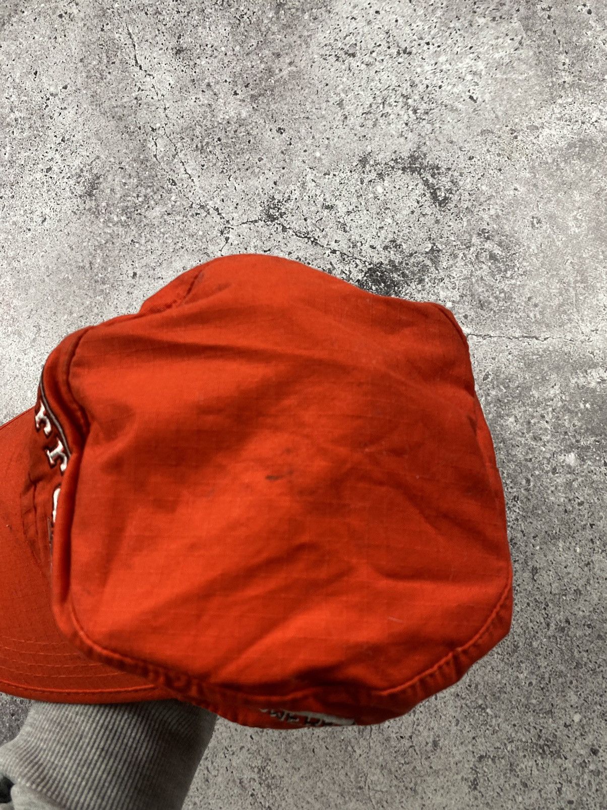 Ferrari × Vintage Vintage Ferrari Hats Vintage Cap V8 Y2K Racing 90s Rare Size ONE SIZE - 4 Thumbnail