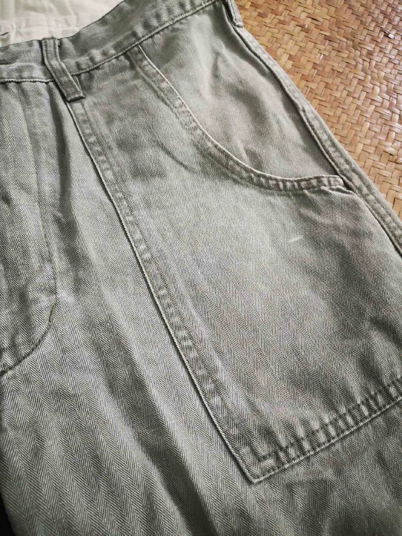 Visvim visvim size m Military Trousers 2506-Nextarrow Size US 28 / EU 44 - 4 Thumbnail