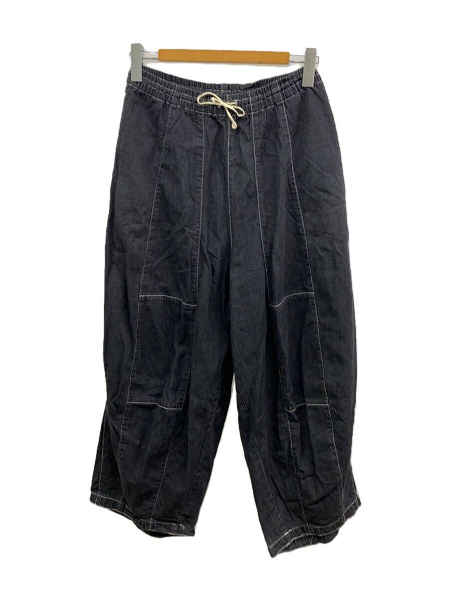 Needles Needles Cotton Track Pants Black Size US 30 / EU 46 - 1 Thumbnail