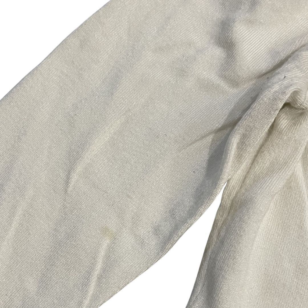 Other 41 Hawthorn Crew Neck Pull Over Cream Sweater Eyelid Hem Size M / US 6-8 / IT 42-44 - 6 Thumbnail