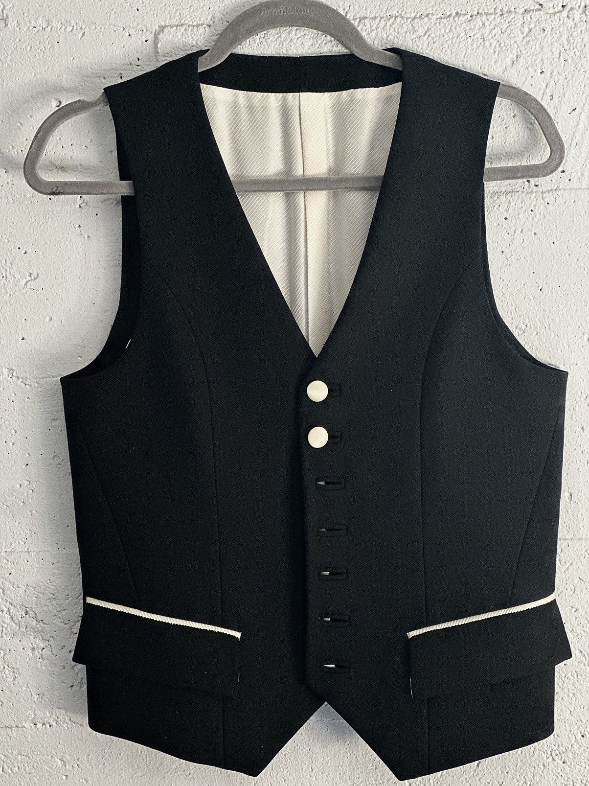 Number Nine Vest | Grailed