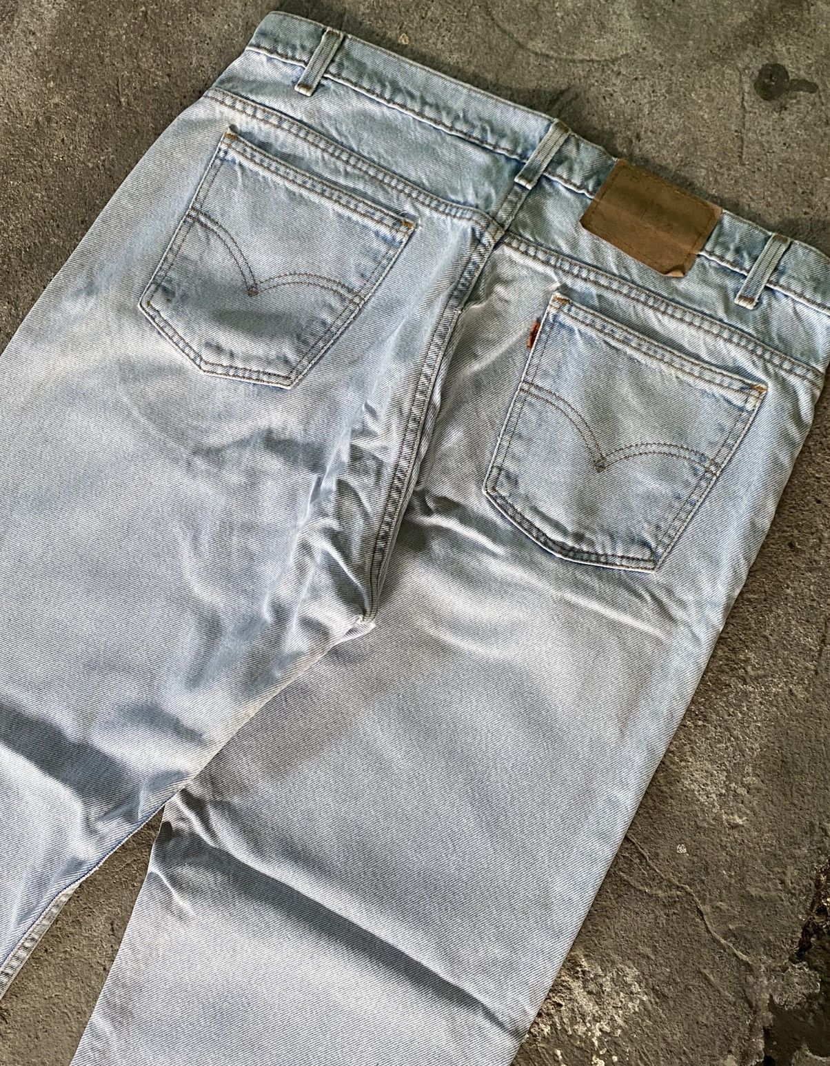 Levi's Levi’s - Vintage 505 Orange Tab Size US 38 / EU 54 - 5 Thumbnail