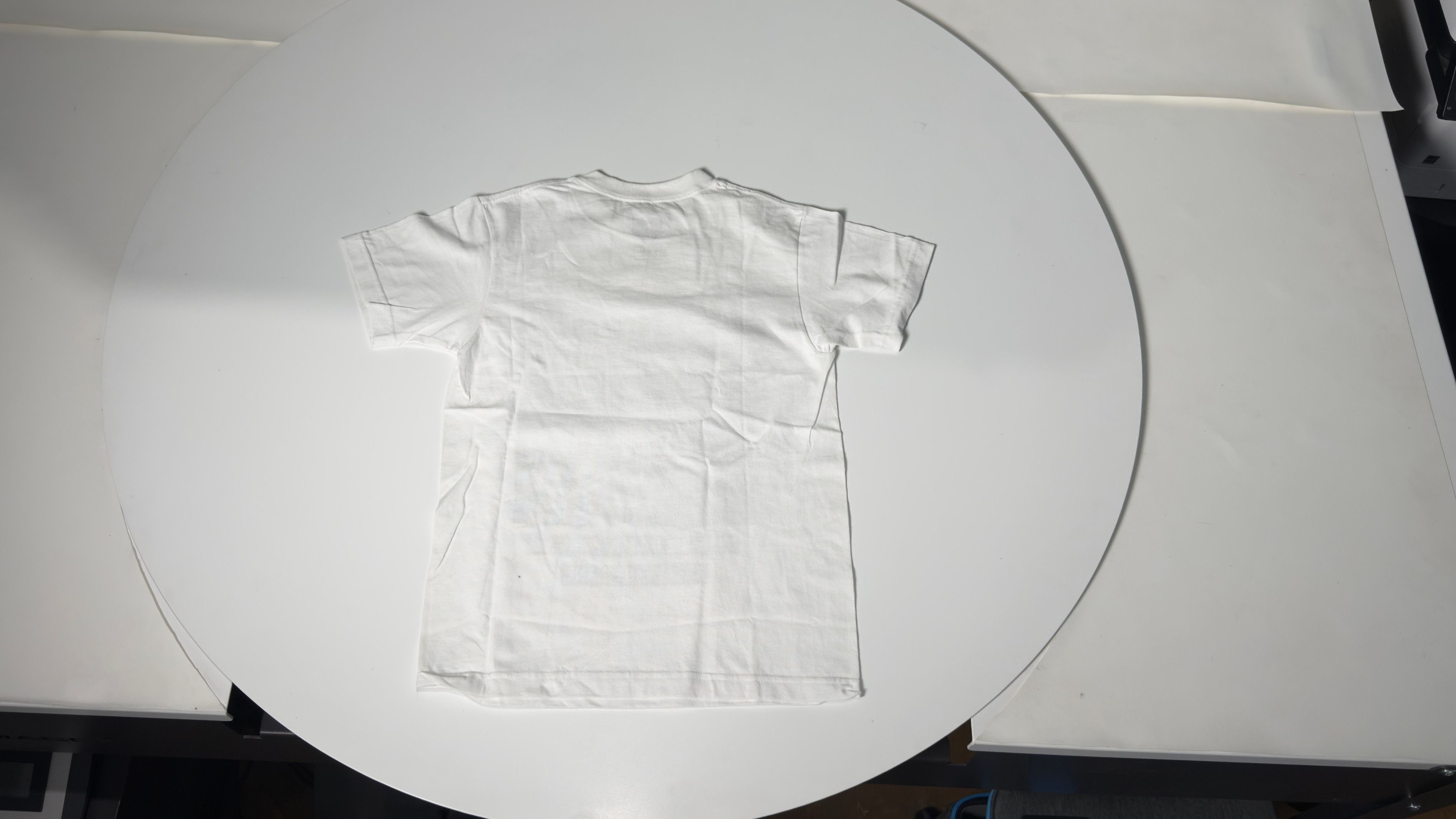 G59 Records $uicideboy$ / G59 “Life Is But a Stream” Tee — White - Small Size US S / EU 44-46 / 1 - 2 Thumbnail