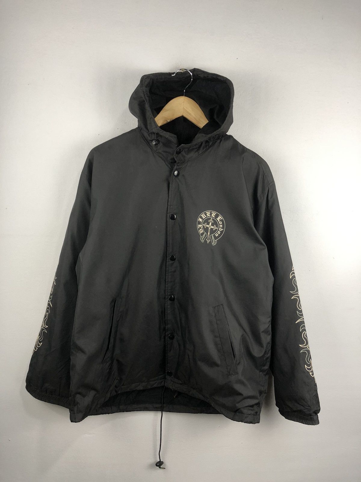 Japanese Brand × Other DJ Free Inspired Chrome Heart Jacket Size US M / EU 48-50 / 2 - 1 Thumbnail