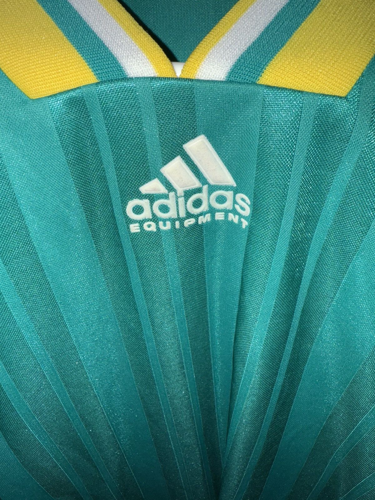 Adidas Adidas equipment template Size US M / EU 48-50 / 2 - 2 Thumbnail