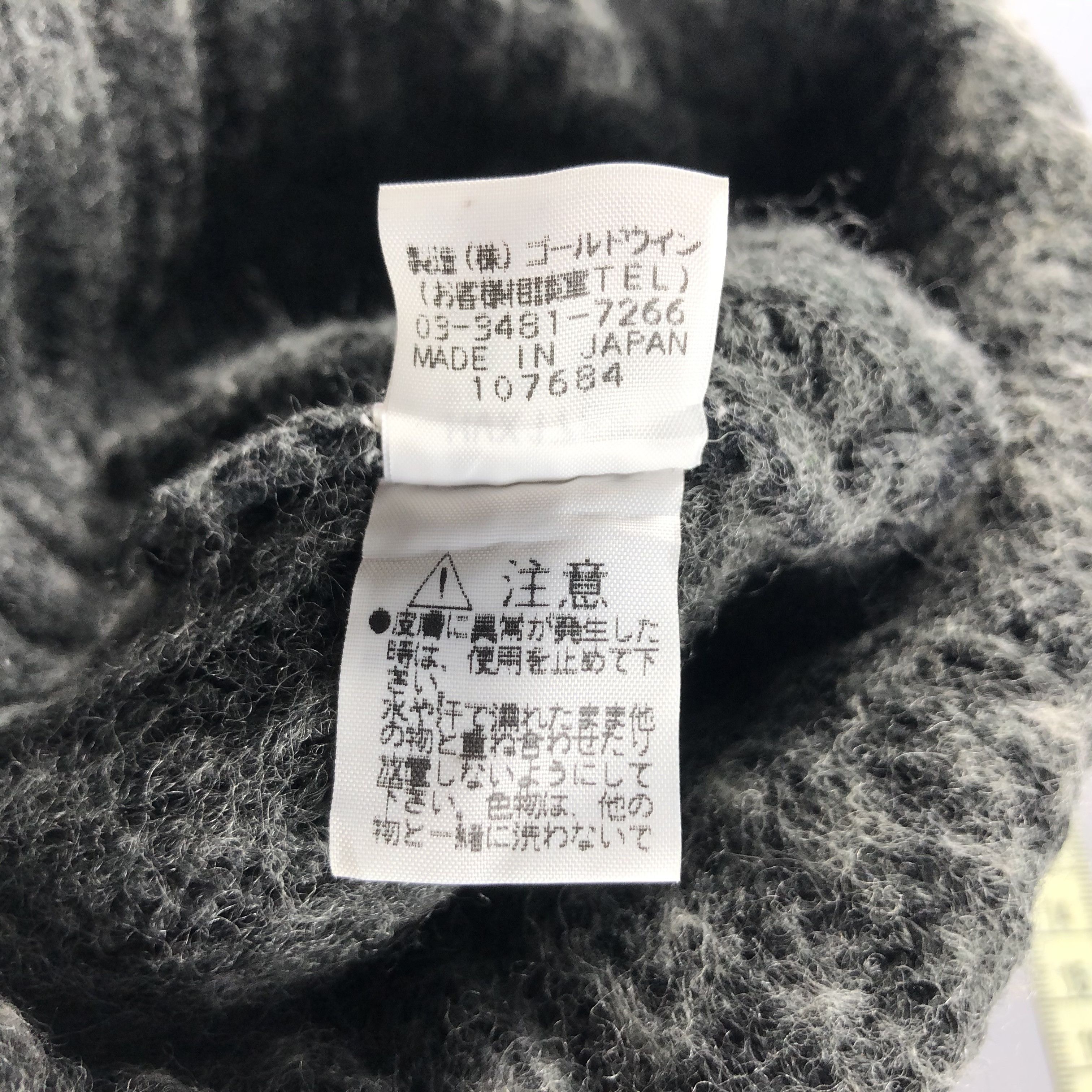 Helly Hansen × Vintage Helly Hansen Ribbed Beanie Snow Hat Snow Cap -D293 Size ONE SIZE - 6 Thumbnail
