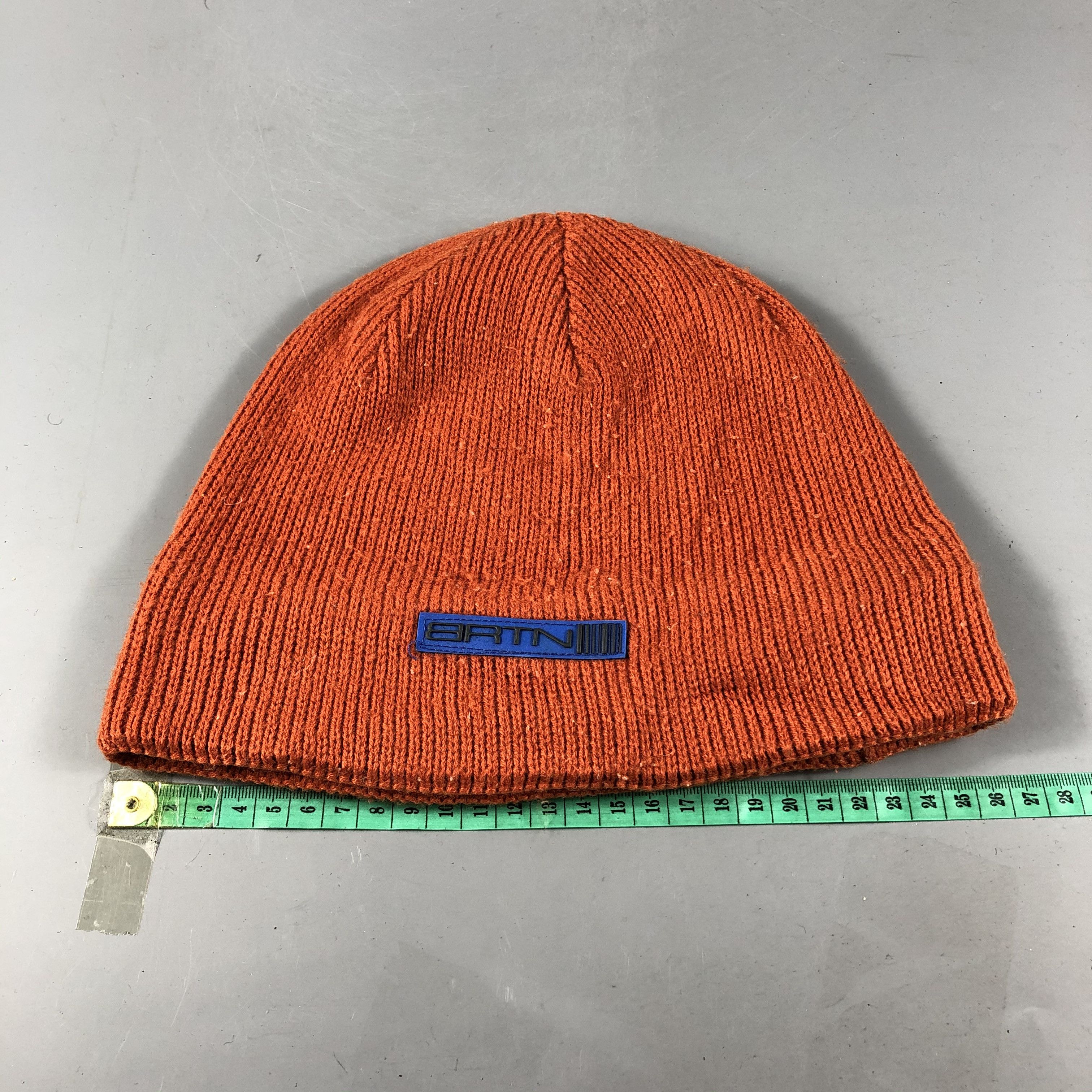 Burton Burton Beanie Snowcap Snow Hat B734 Size ONE SIZE - 3 Thumbnail