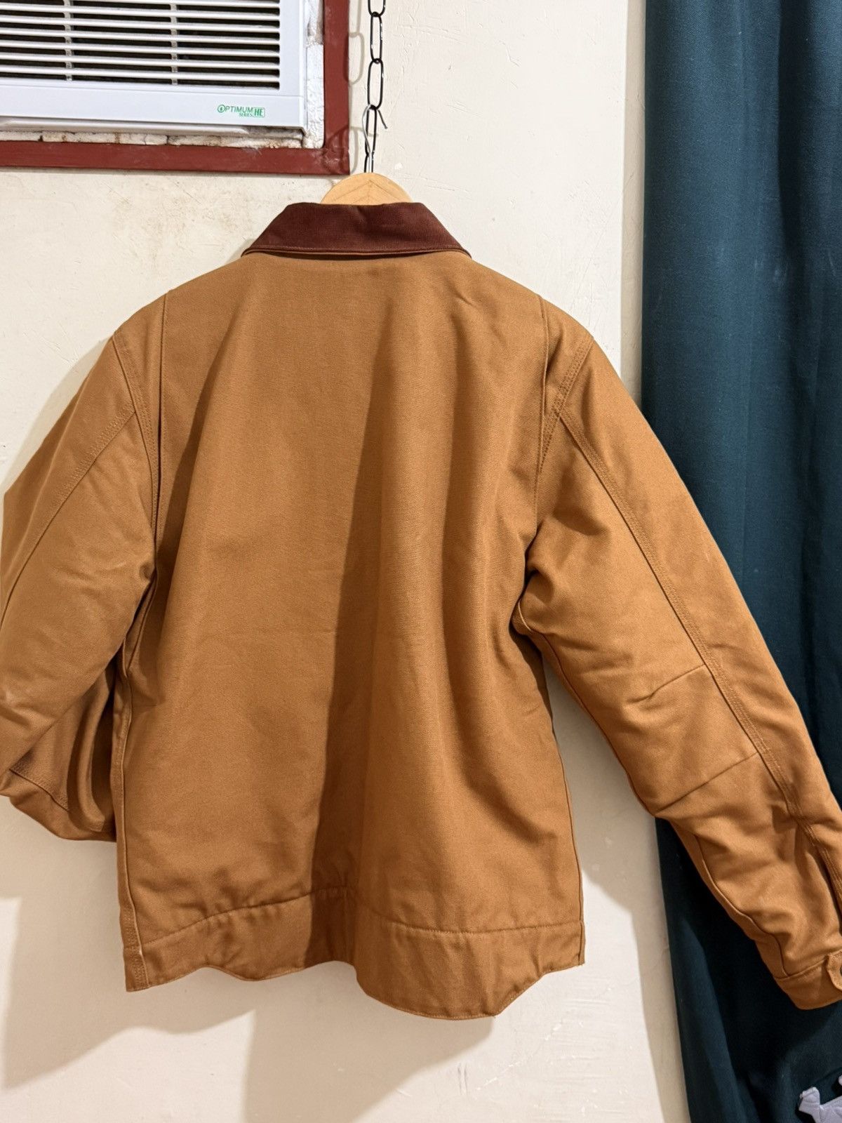 Carhartt Brand New Carhartt Detroit Jacket BRN Size US M / EU 48-50 / 2 - 3 Thumbnail