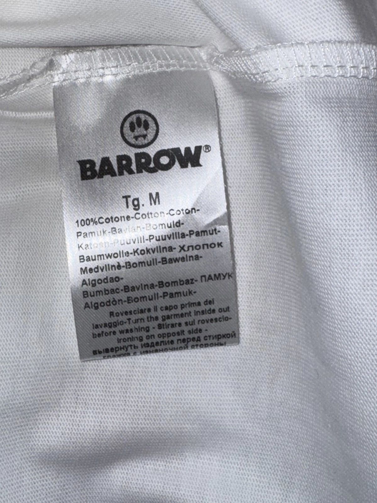 Barrow T-shirt Barrow Size US M / EU 48-50 / 2 - 6 Thumbnail