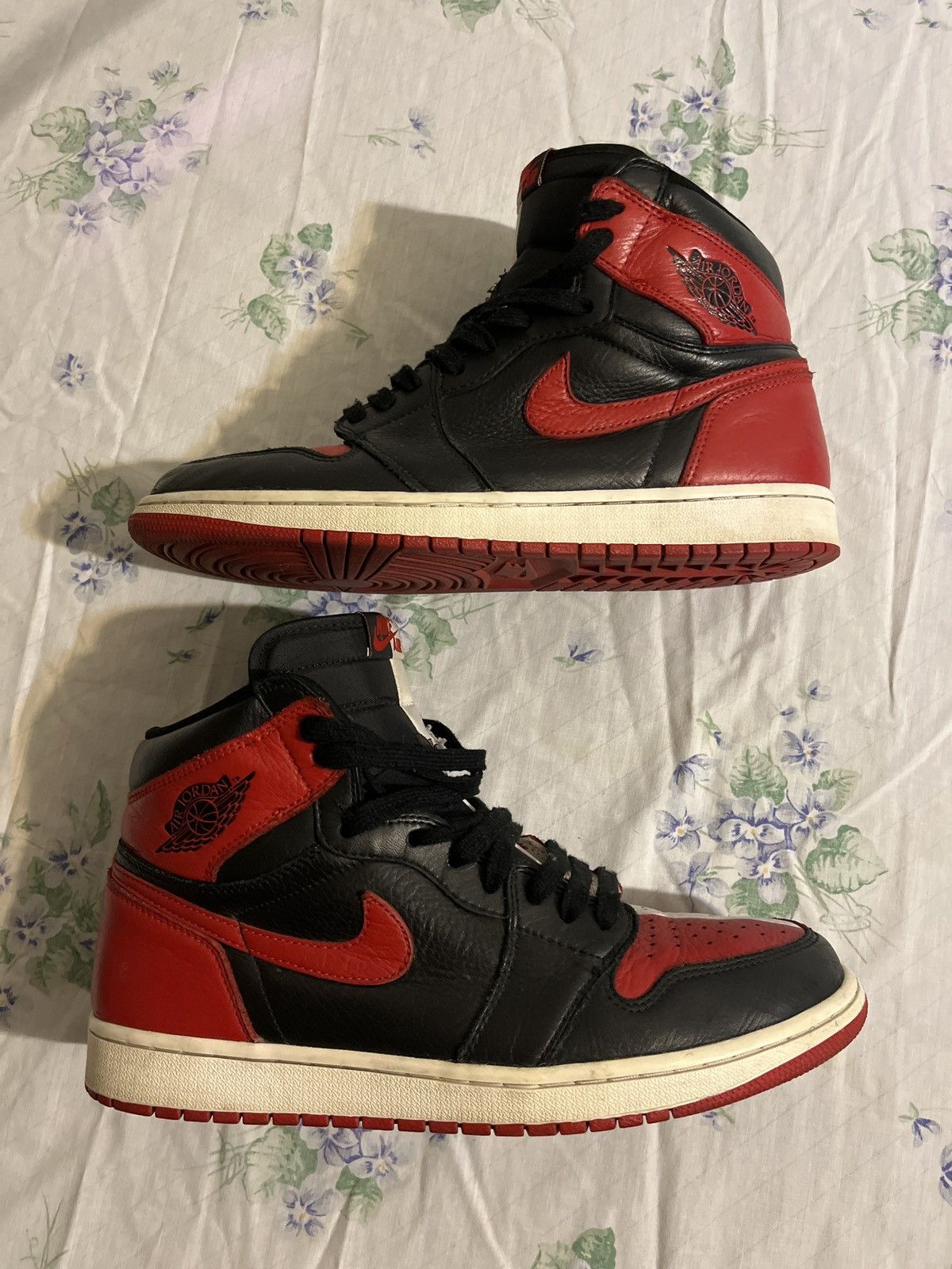 Nike Air Jordan 1 Retro High OG NRG 'Homage to Home' Size US 11.5 / EU 44-45 - 2 Thumbnail