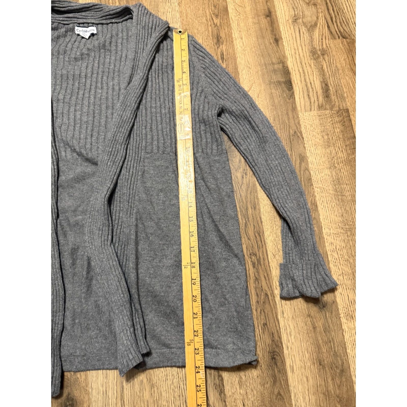 Croft & Barrow VINTAGE? No. Size L / US 10 / IT 46 - 7 Thumbnail