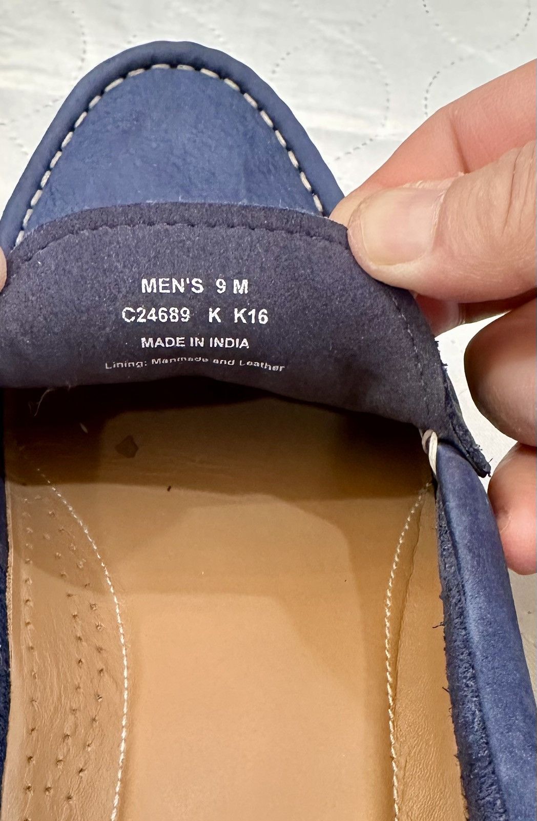 Cole Haan × Supreme Cole Haan loafers Size 9 EU 42 Size US 9 / EU 42 - 6 Thumbnail