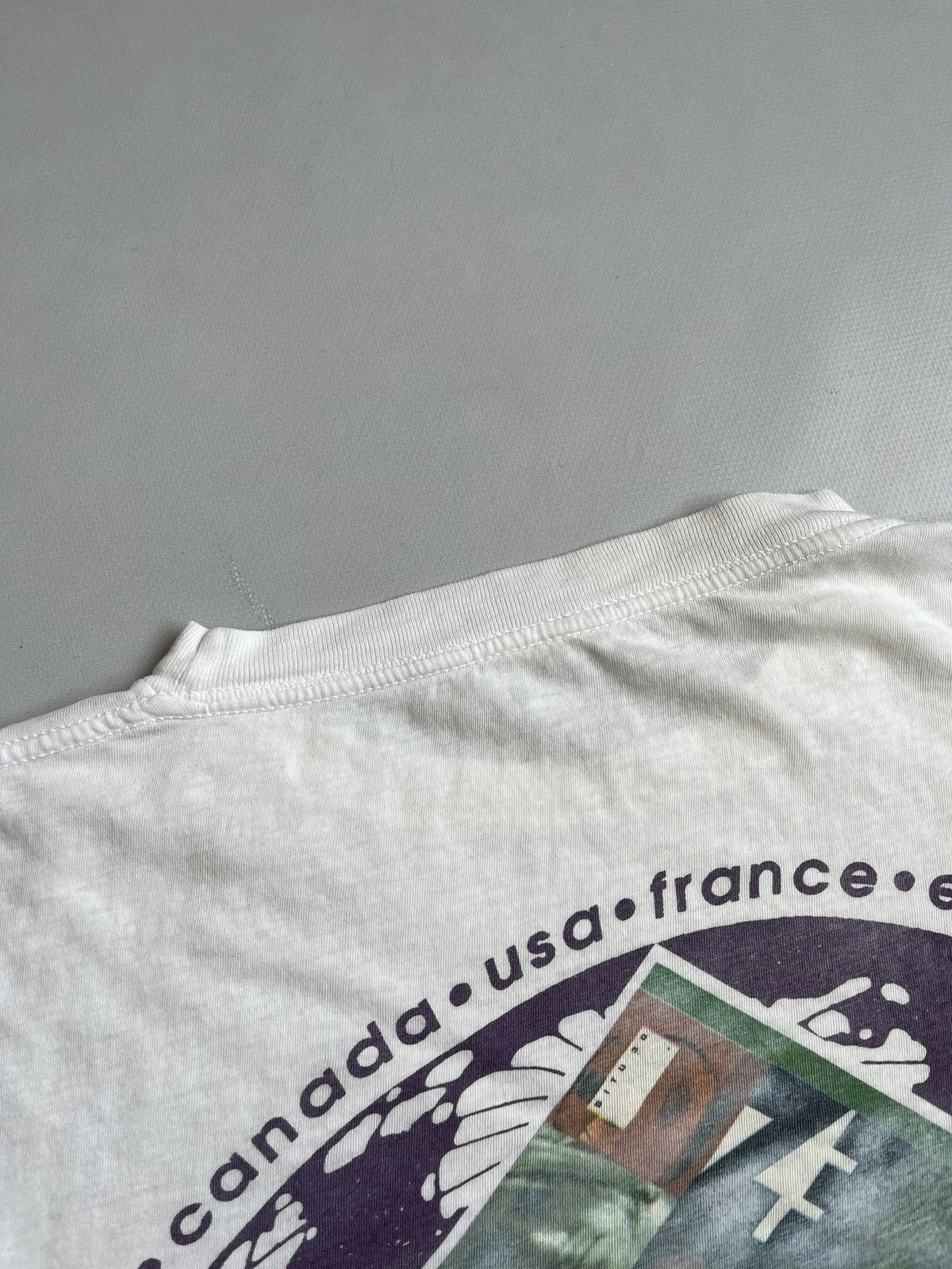 Band Tees × Vintage Vintage 90s Single Stitch Charlatans Some Friendly T-shirt Size US XL / EU 56 / 4 - 9 Thumbnail