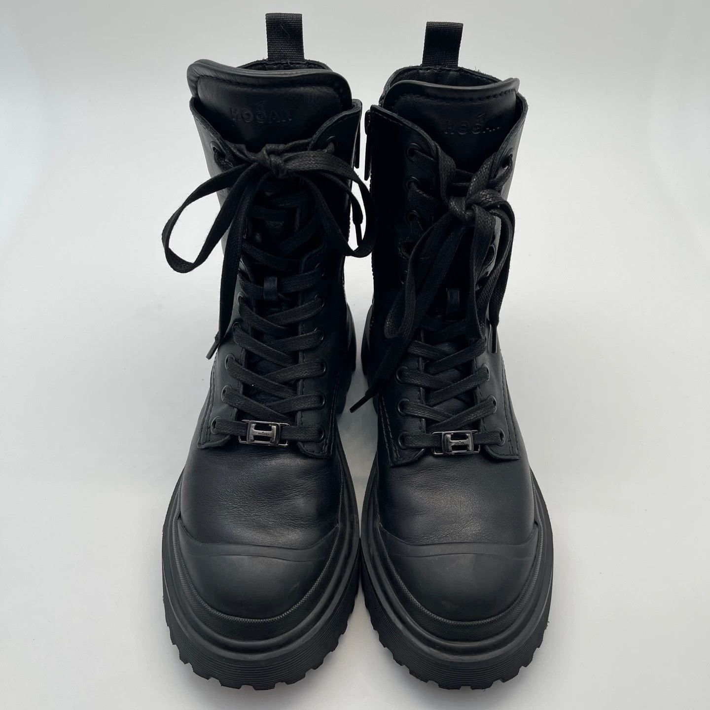 Hogan HOGAN Women's Boots 36 Size US 5.5 / IT 35.5 - 6 Thumbnail