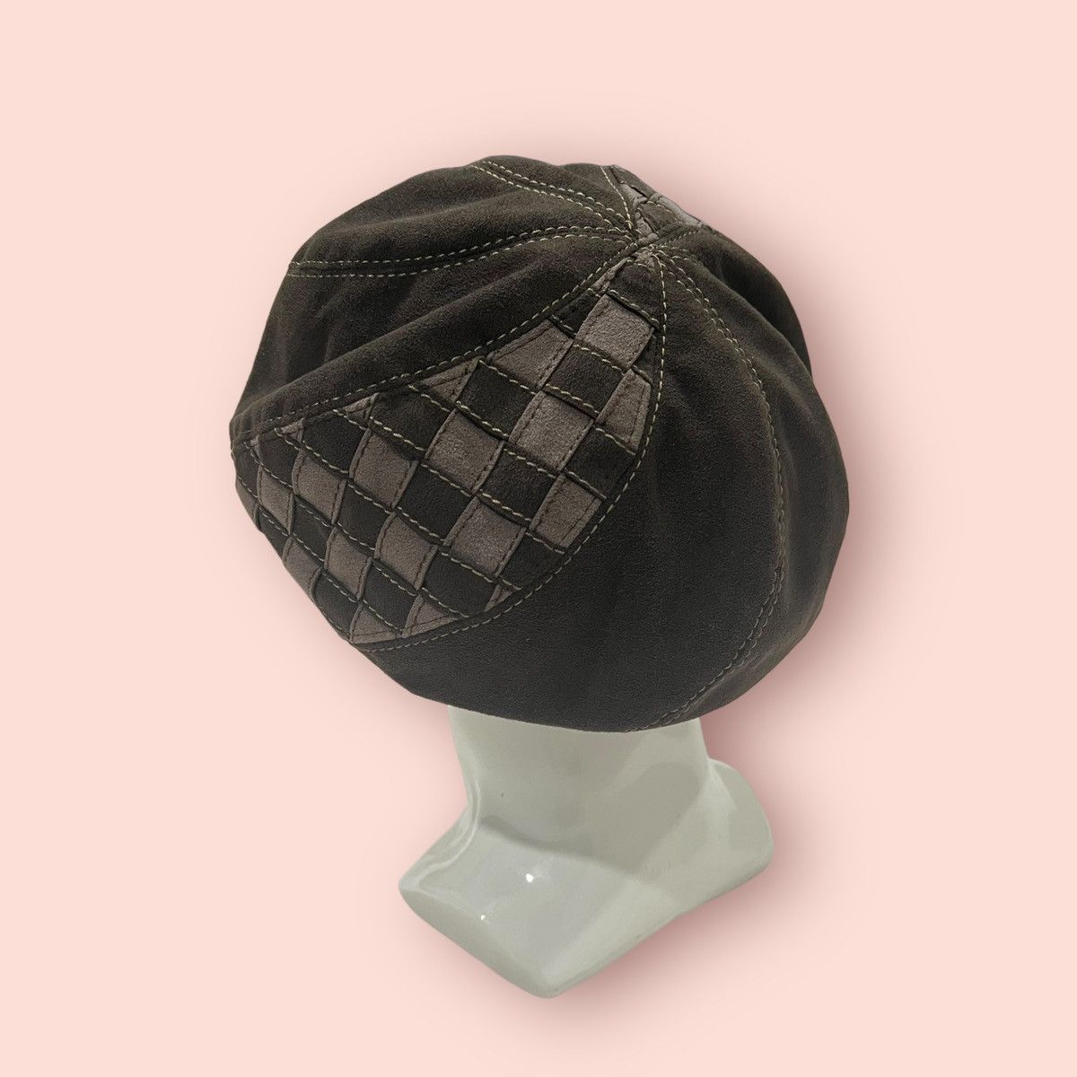 Japanese Brand × Vintage IWAO YAMAGUCHI X MAXIM TOKYO VINTAGE BERET Size ONE SIZE - 1 Thumbnail