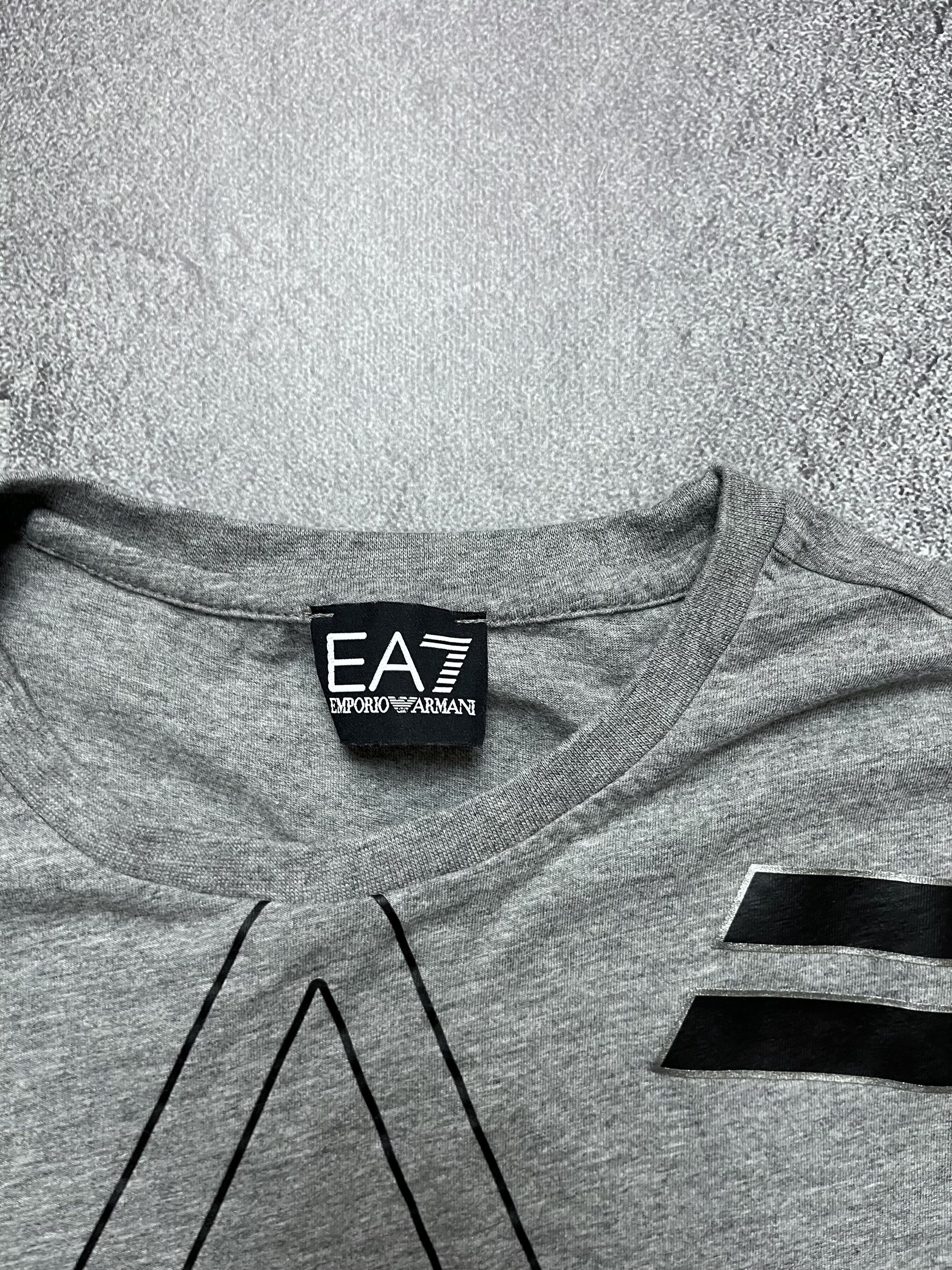 Emporio Armani Vintage T Shirt Emporio Armani Big Logo Mens M Size US M / EU 48-50 / 2 - 5 Thumbnail