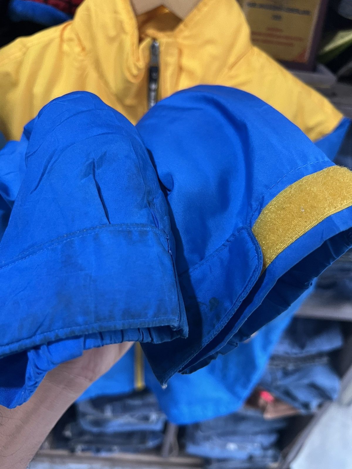 Other 🔥Rare Suzuki Base Spacia Zipper Jacket Size US M / EU 48-50 / 2 - 10 Thumbnail