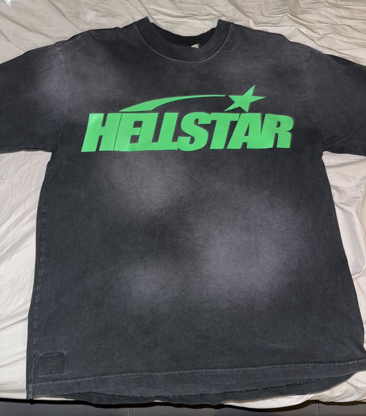HELLSTAR Hellstar Classic Logo Tee Size US M / EU 48-50 / 2 - 1 Thumbnail