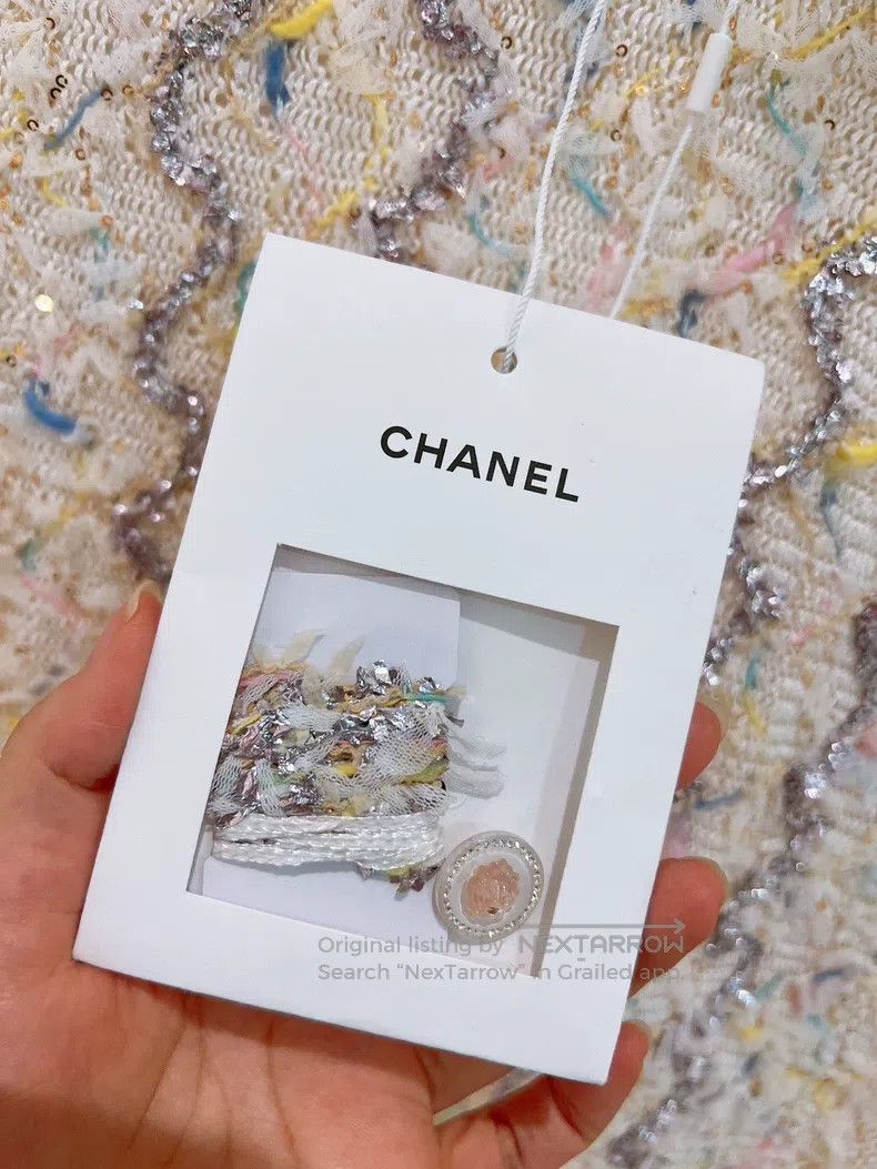 Chanel Chanel 22P Spring and Summer Preview Fantasy Tassel Colour Size XS / US 0-2 / IT 36-38 - 9 Thumbnail