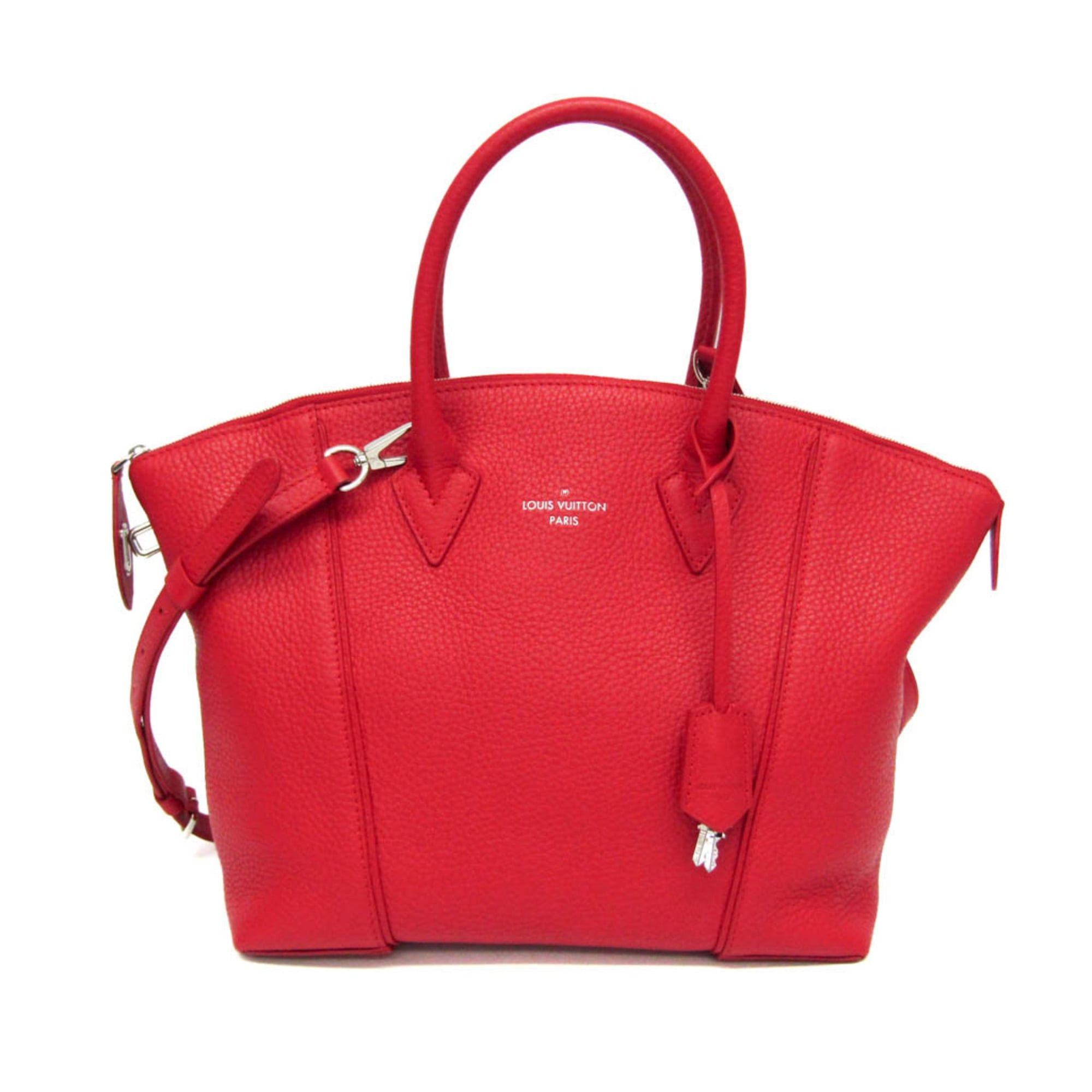 Louis Vuitton Louis Vuitton Parnassea Rockit PM M50392 Women's Handbag,Shoulder Bag Red Color Size ONE SIZE - 1 Thumbnail