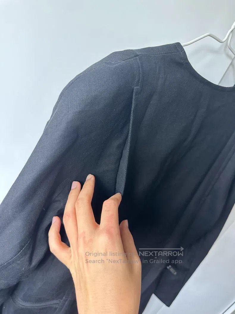 Haider Ackermann Haider Ackermann Trench Coat Jacket Size S / US 4 / IT 40 - 8 Thumbnail