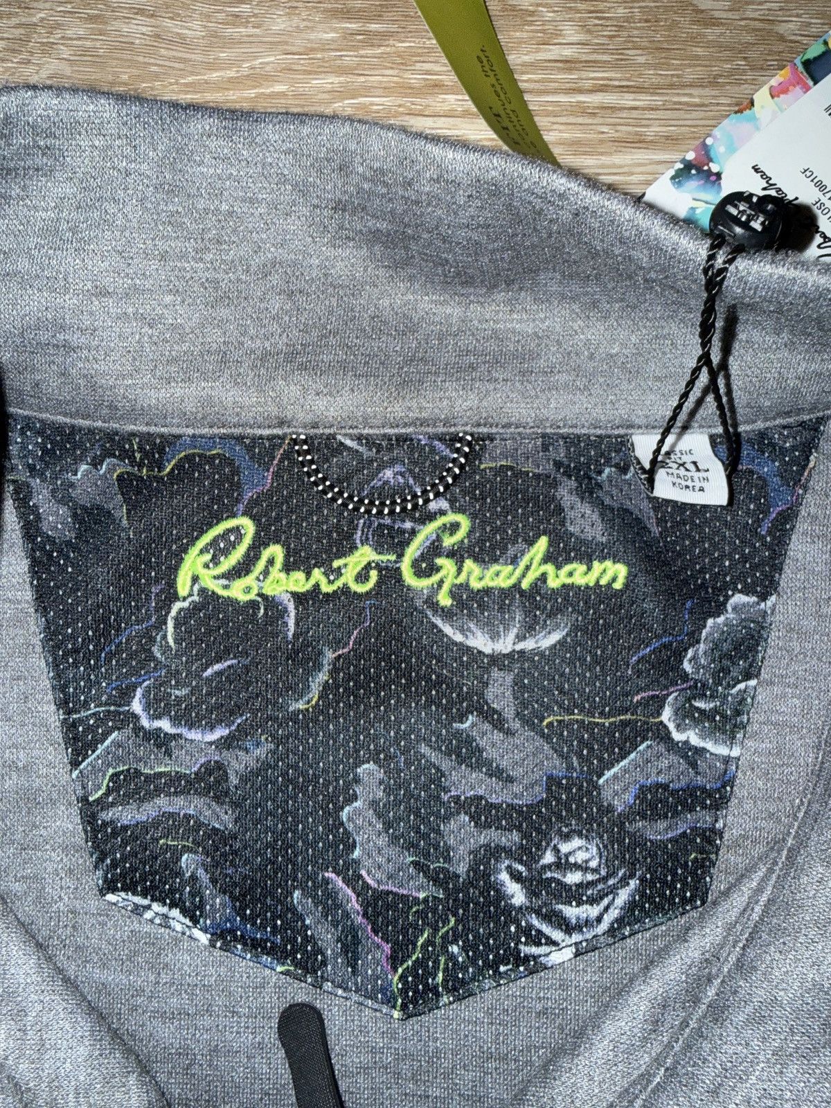 Robert Graham Robert Graham Classic Fit Vest NWT Size US XXL / EU 58 / 5 - 5 Thumbnail