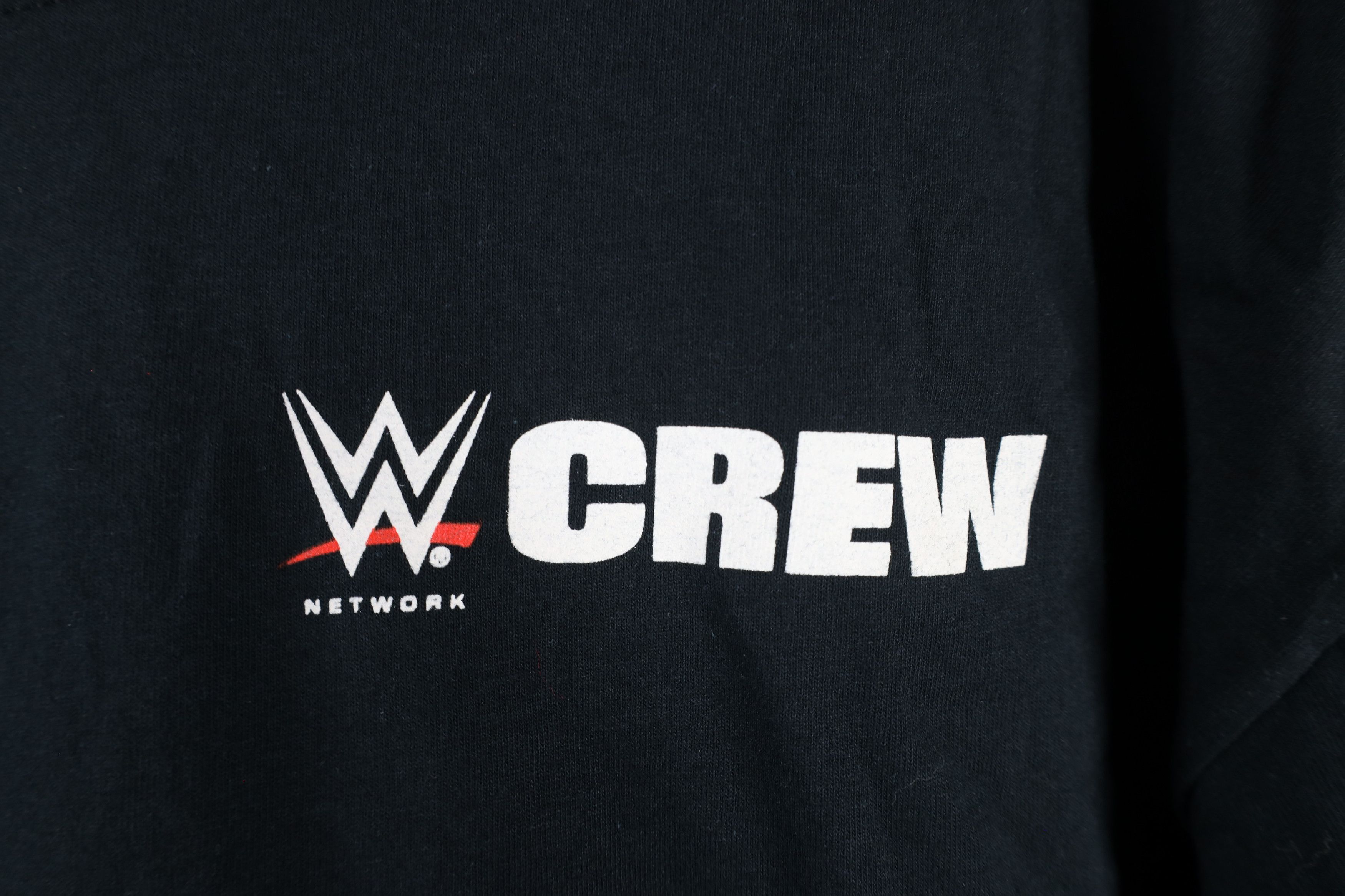 Vintage Vintage Y2K 2015 WWE WrestleMania Spell Wrestling T-Shirt Size US XXL / EU 58 / 5 - 4 Thumbnail