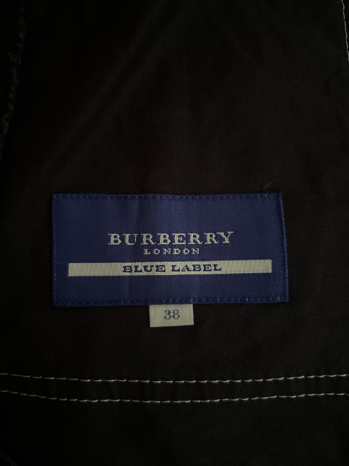 Burberry Blue Label Burberry Black Jacket Size XS / US 0-2 / IT 36-38 - 7 Thumbnail