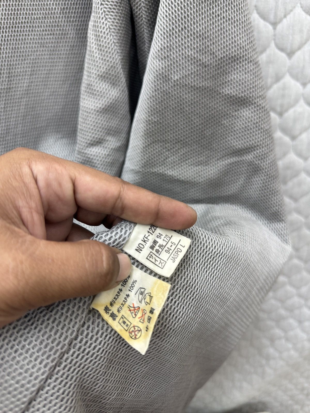 Kappa 🔥🔥🔥ARCHIVE VINTAGE KAPPA SONY JUVENTUS FADED JACKET Size US L / EU 52-54 / 3 - 10 Thumbnail