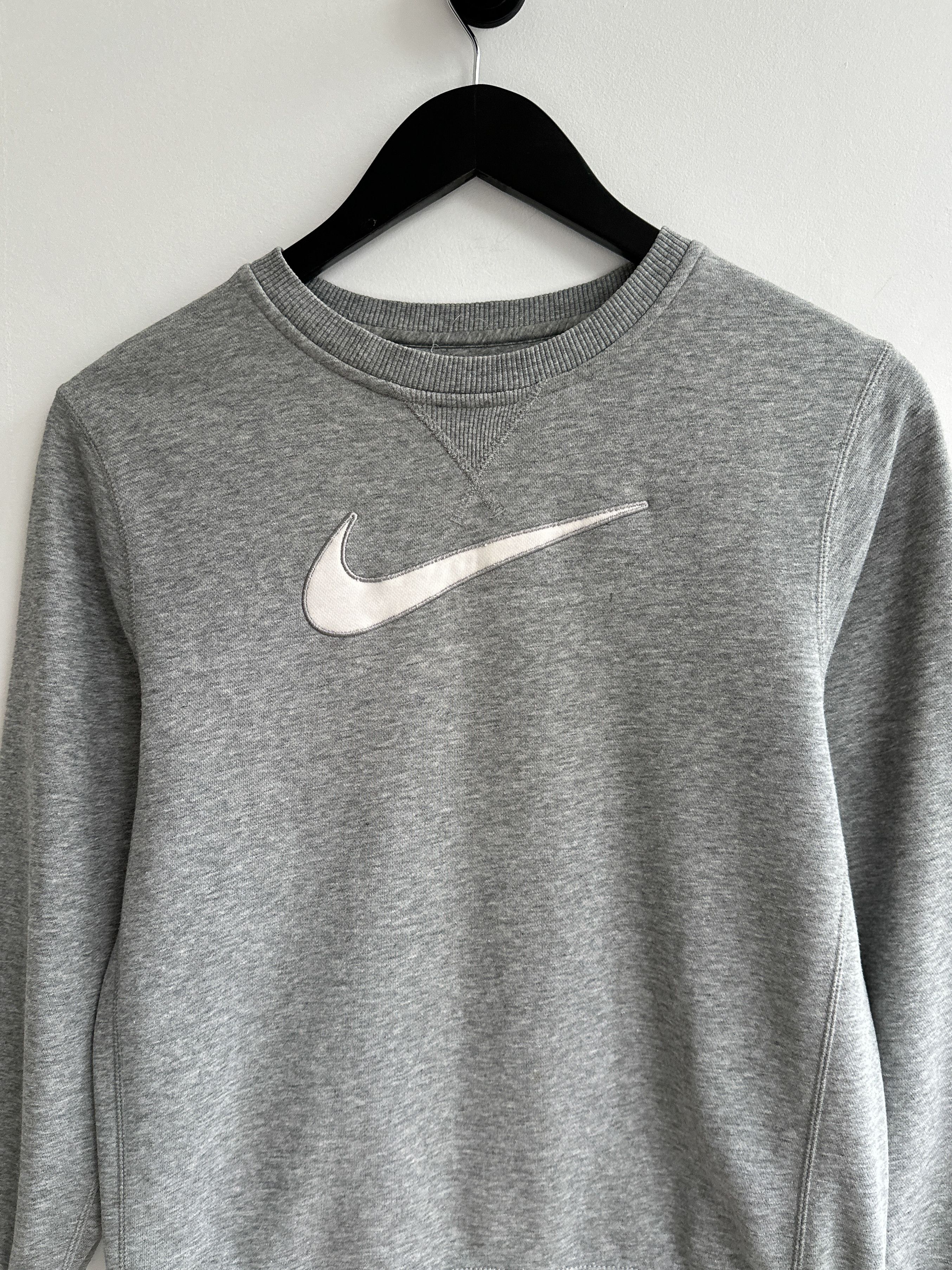 Nike Vintage Nike Sweatshirt Size S / US 4 / IT 40 - 2 Thumbnail