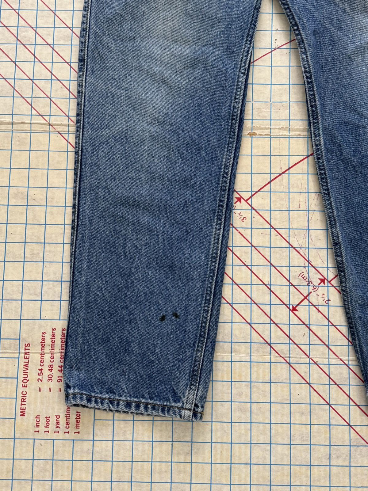 Levi's Vintage Levi’s 540 Relaxed Fit Y2K Vibes Jeans Size 32x32 Size US 32 / EU 48 - 6 Thumbnail