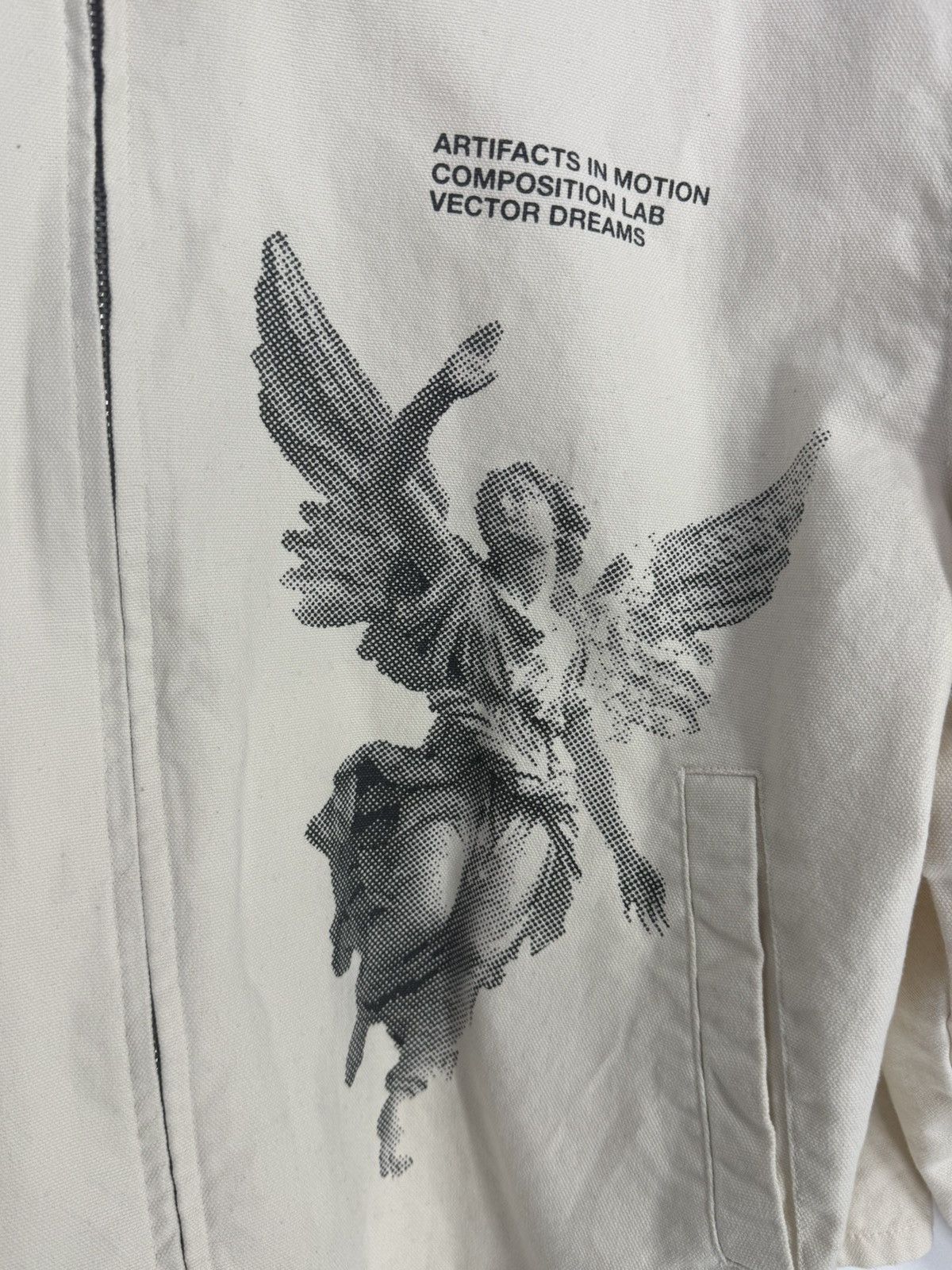 Other Racket “Artifacts in Motion / Vector Dreams” Size US S / EU 44-46 / 1 - 2 Thumbnail