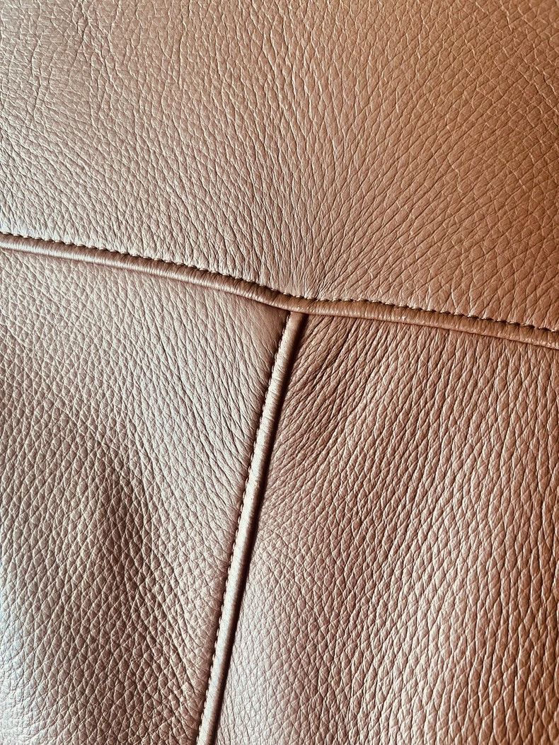 Loro Piana LORO PIANA Men's leather clothing Size US L / EU 52-54 / 3 - 4 Thumbnail