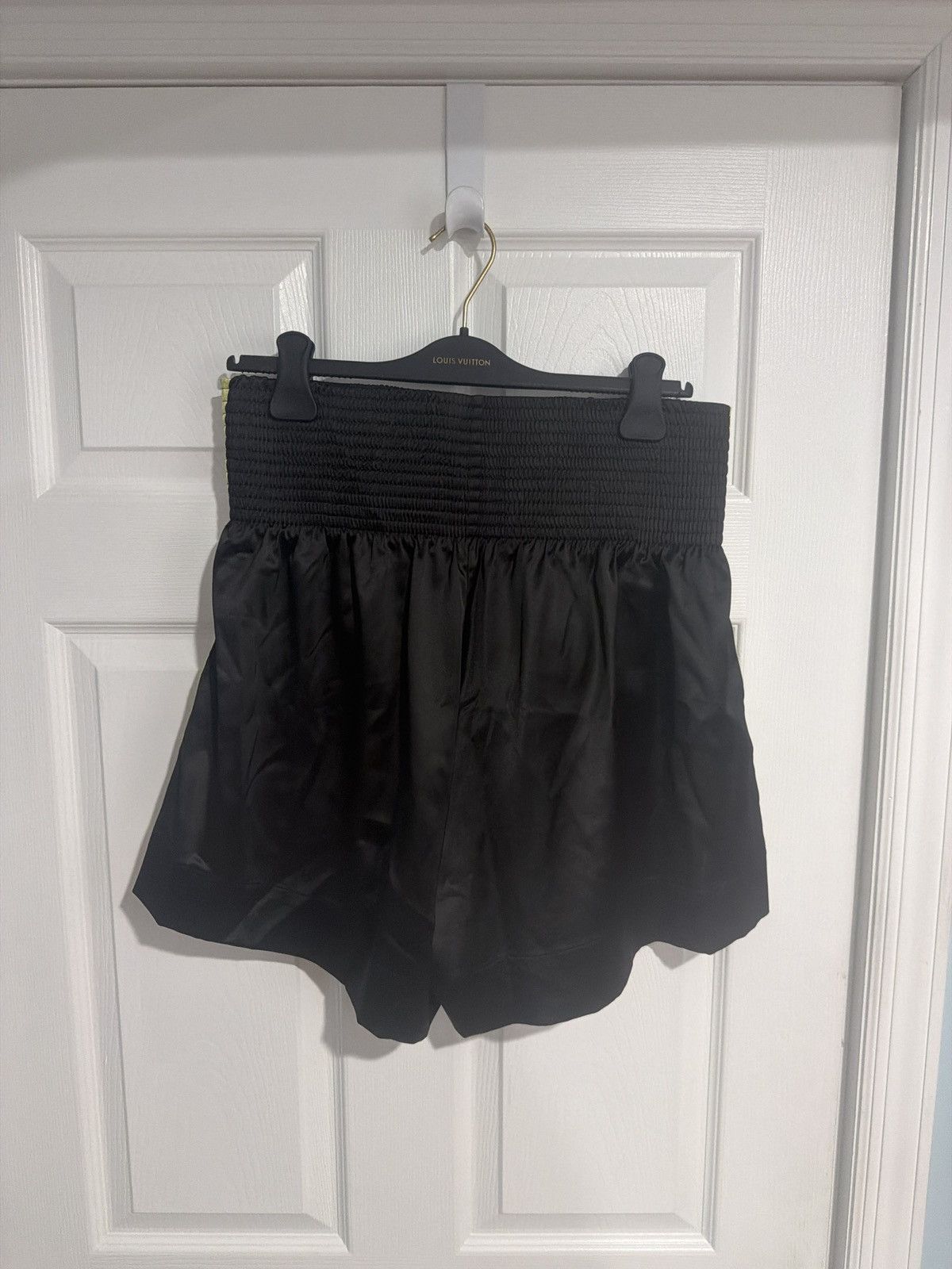 basketcase gallery Basketcase Gallery SPLINTER, shorts (black) Size US 30 / EU 46 - 2 Thumbnail
