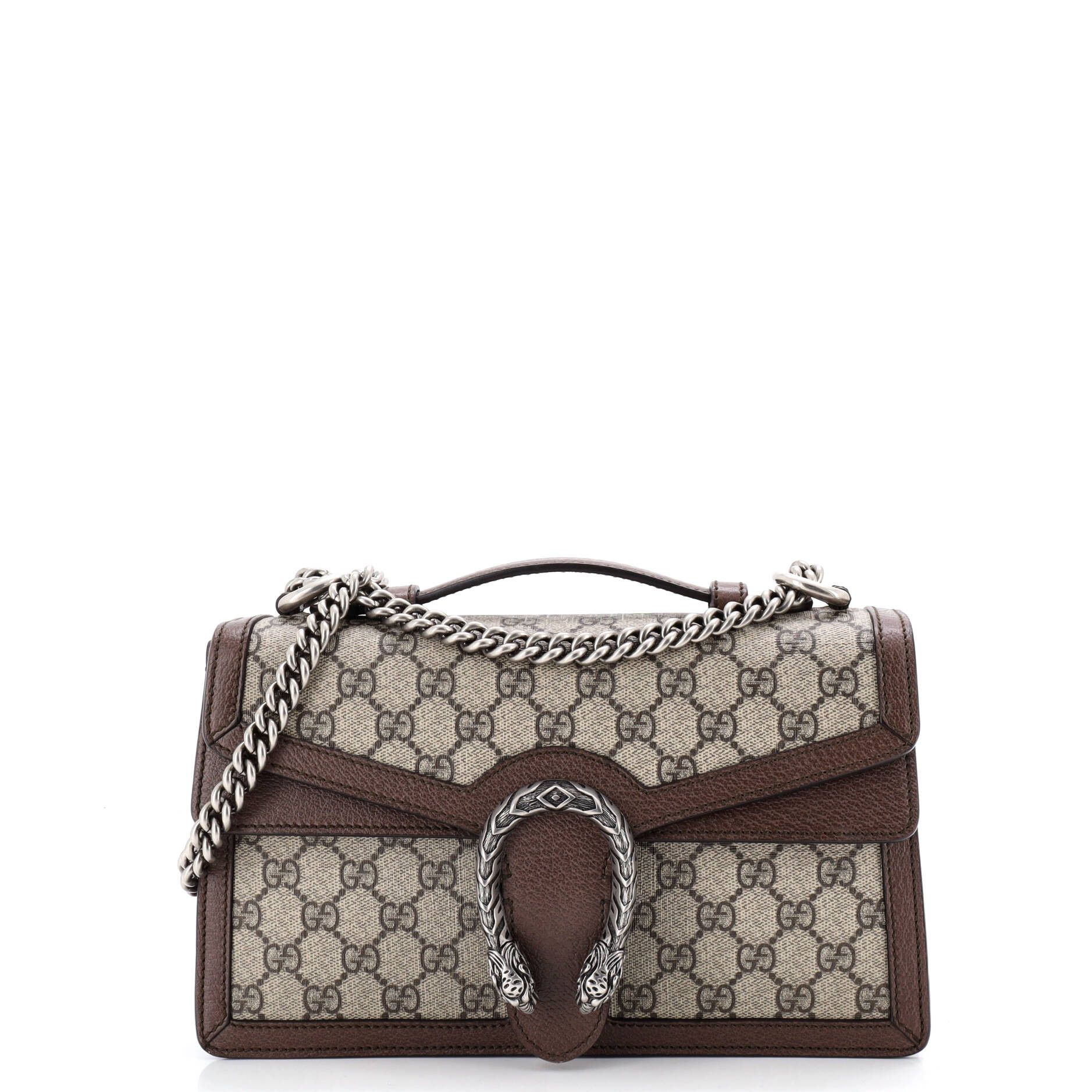 Gucci Dionysus Top Handle Chain Bag Size ONE SIZE - 1 Thumbnail