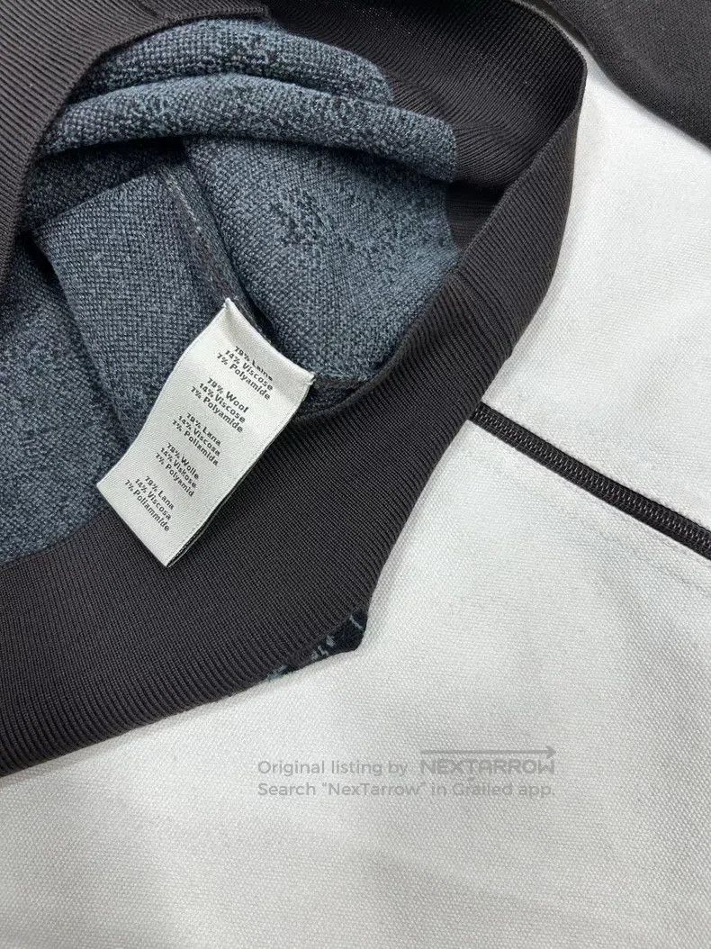 Hermes Hermes Artistic rendering wool cardigan, very thick, can b Size US L / EU 52-54 / 3 - 6 Thumbnail