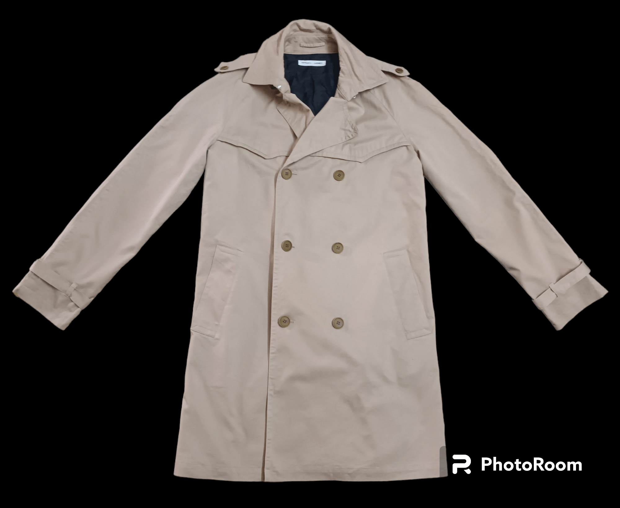 KATHARINE HAMNETT LONDON BROWN BLAZER
