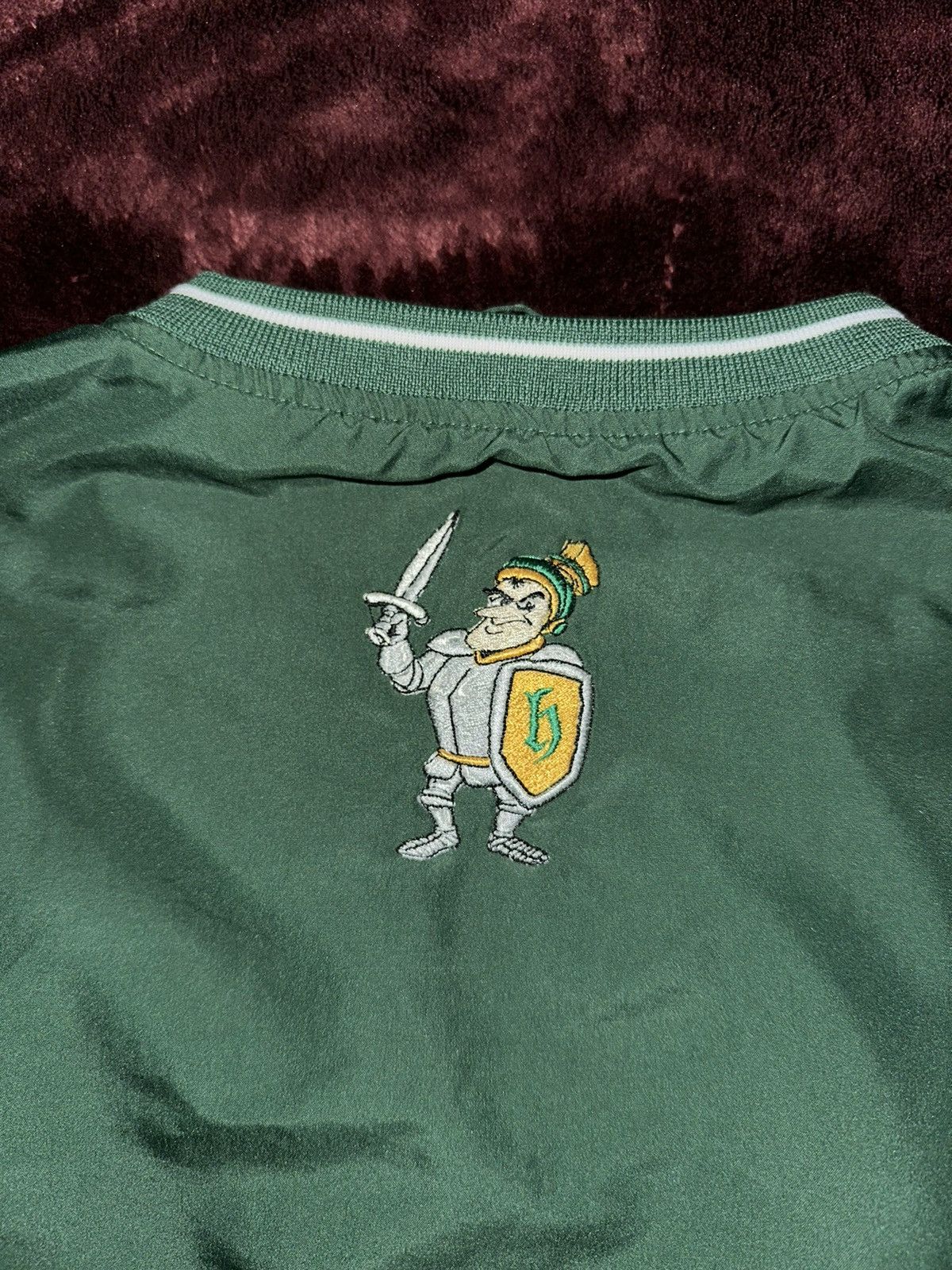 Vintage Nike windbreaker vintage Size US M / EU 48-50 / 2 - 4 Thumbnail