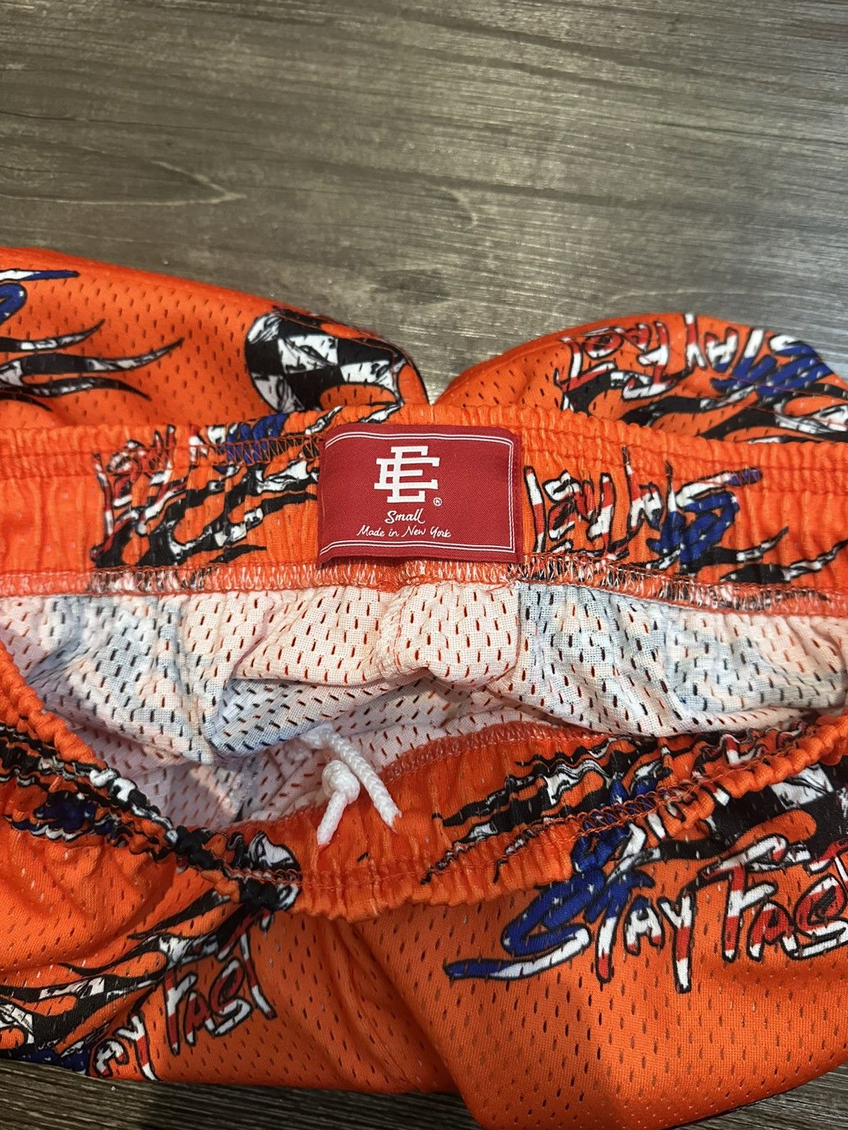 Eric Emanuel Eric Emanuel Matty Boy Shorts Red Size S Size US 30 / EU 46 - 5 Thumbnail