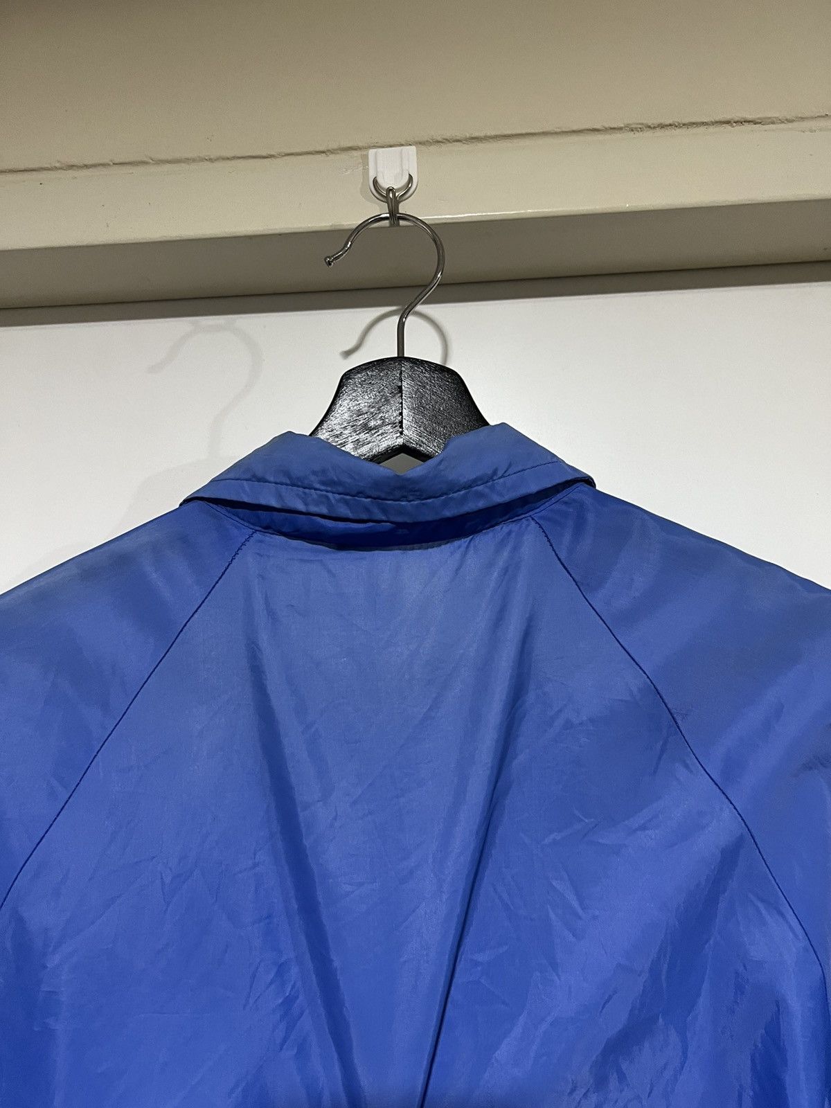 Other Faded Vintage 80s Blue Light Jacket Size US L / EU 52-54 / 3 - 13 Thumbnail
