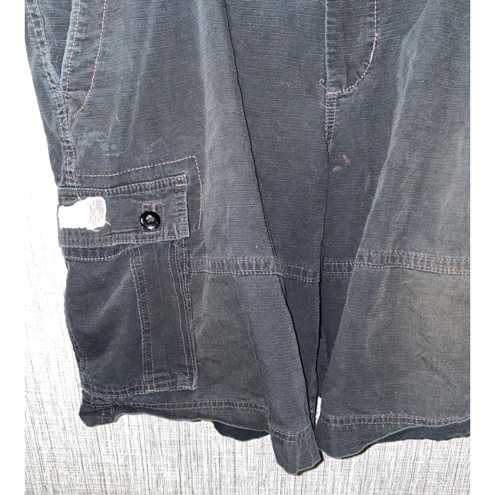 Polo Ralph Lauren **Polo Ralph Lauren Mens Black Zip Fly Shorts Size 42** User: **Black Polo Ralph Lauren Mens Zip Fly Shorts Size 42** Size US XL / EU 56 / 4 - 3 Thumbnail