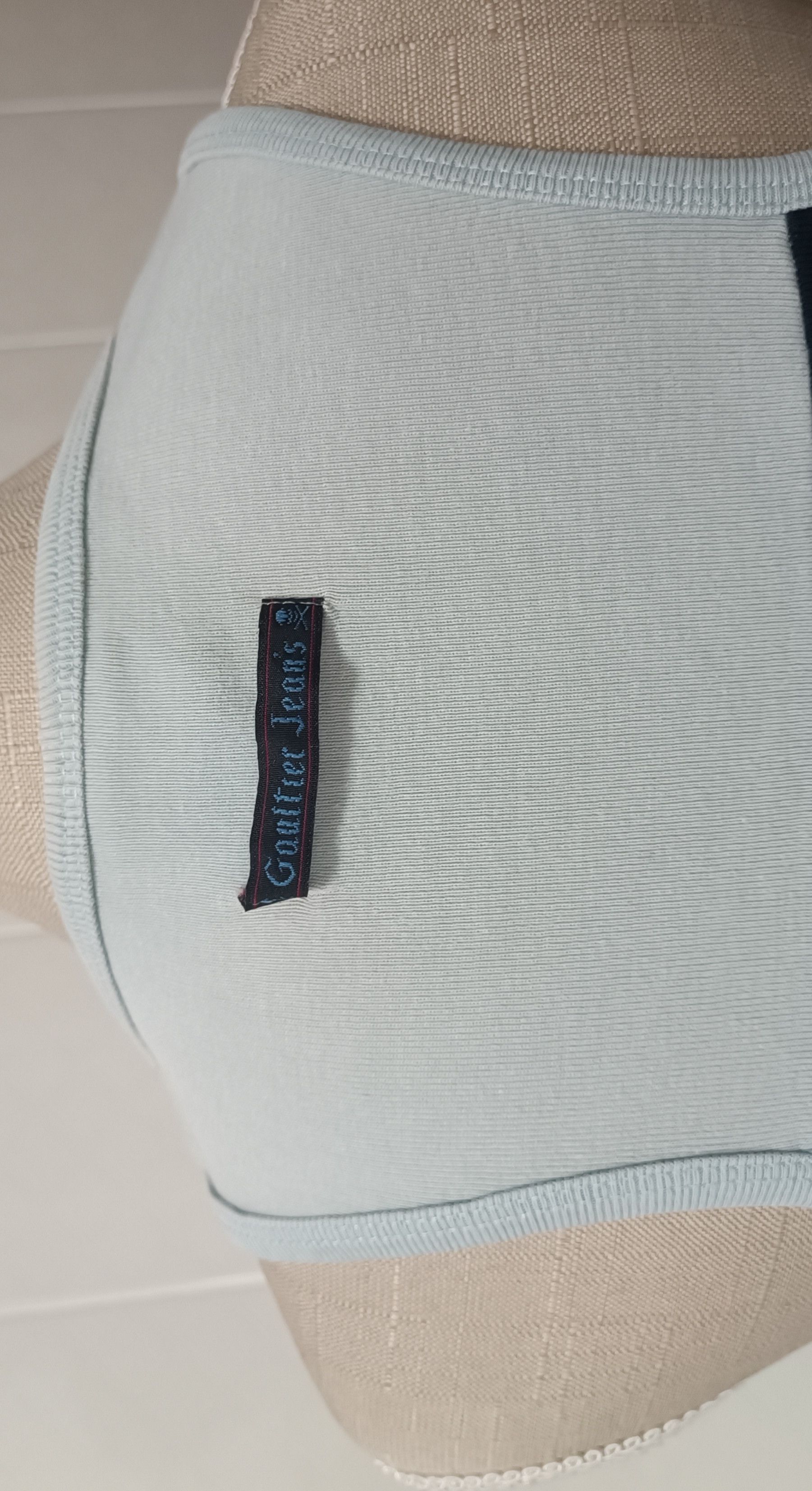 90's - Gaultier Jeans tank top