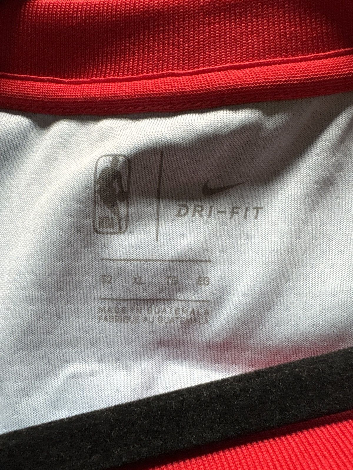 Nike Brooklyn Nets Kyrie Size US XL / EU 56 / 4 - 3 Thumbnail
